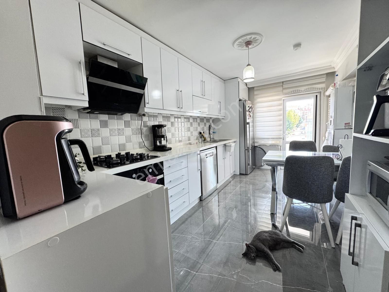 Etimesgut Alsancak Mahallesi Nde Geniş 3+1 Daire - Görsel 32