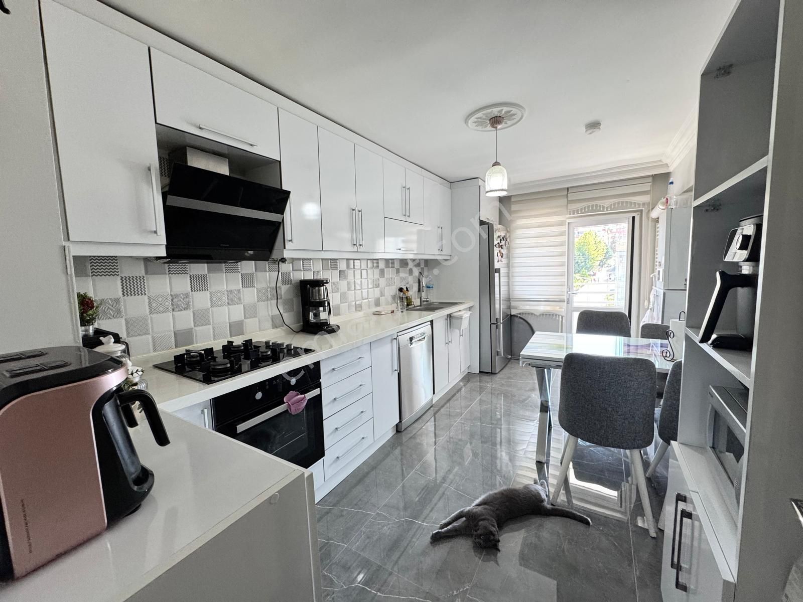 Etimesgut Alsancak Mahallesi Nde Geniş 3+1 Daire - Görsel 10