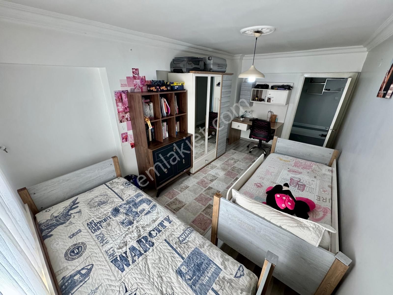 Etimesgut Alsancak Mahallesi Nde Geniş 3+1 Daire - Görsel 27