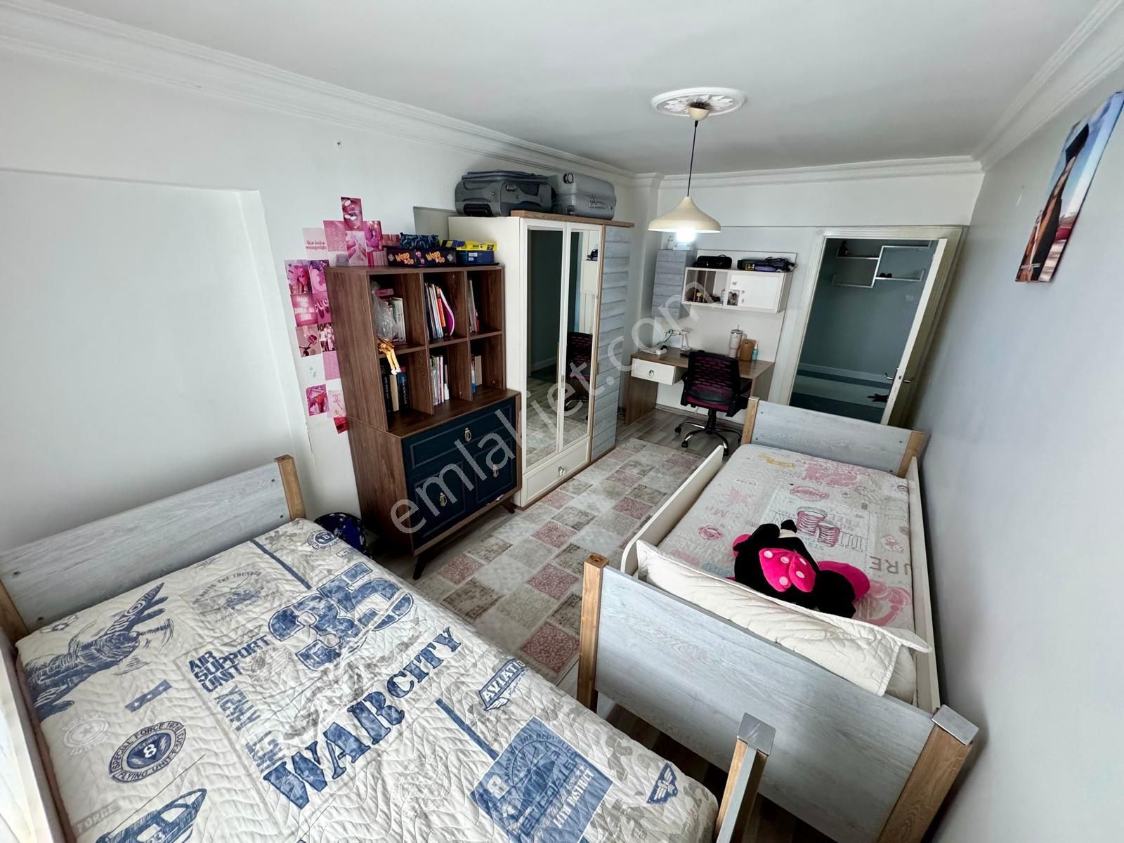 Etimesgut Alsancak Mahallesi Nde Geniş 3+1 Daire - Görsel 21