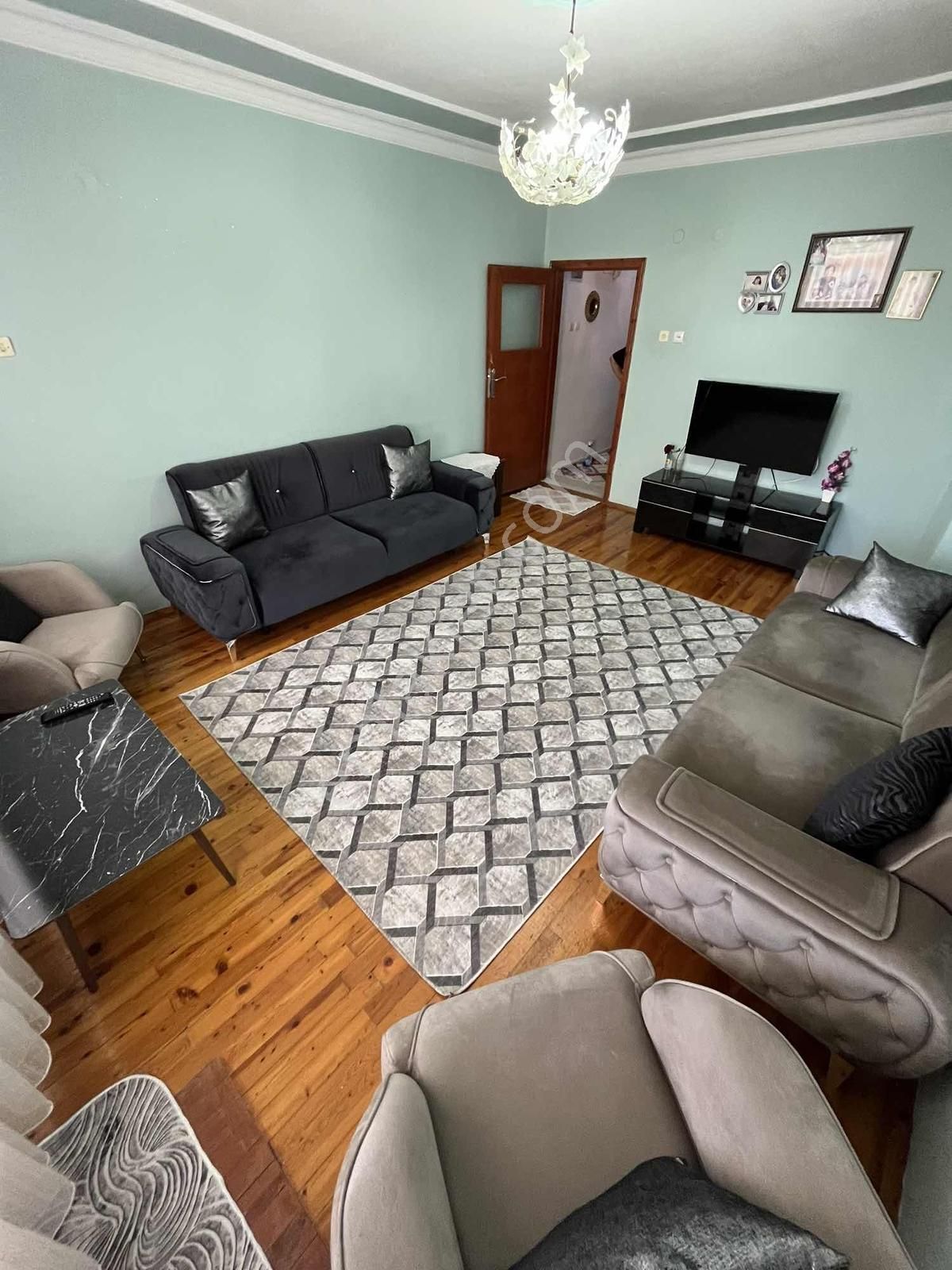 Ertuğrul'dan Site İçerisinde Geniş Ayrı Murfak 2+1 - Görsel 4