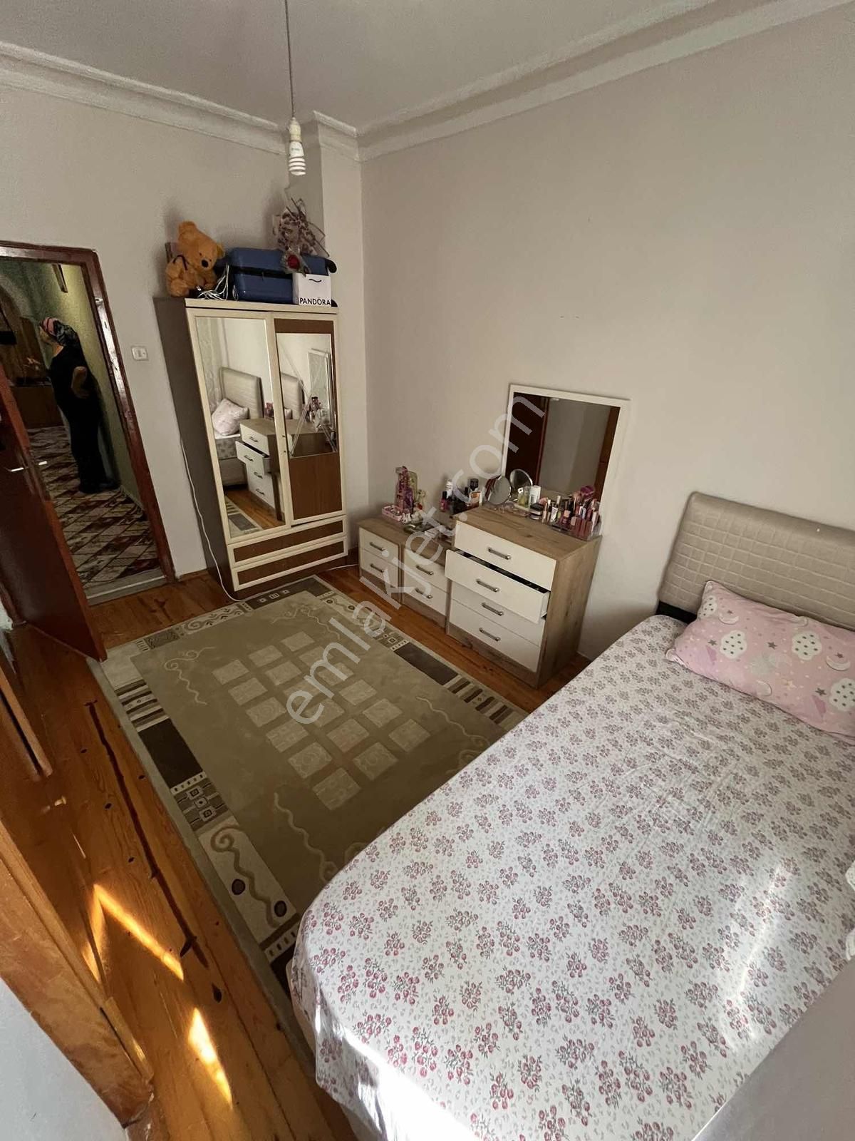 Ertuğrul'dan Site İçerisinde Geniş Ayrı Murfak 2+1 - Görsel 18