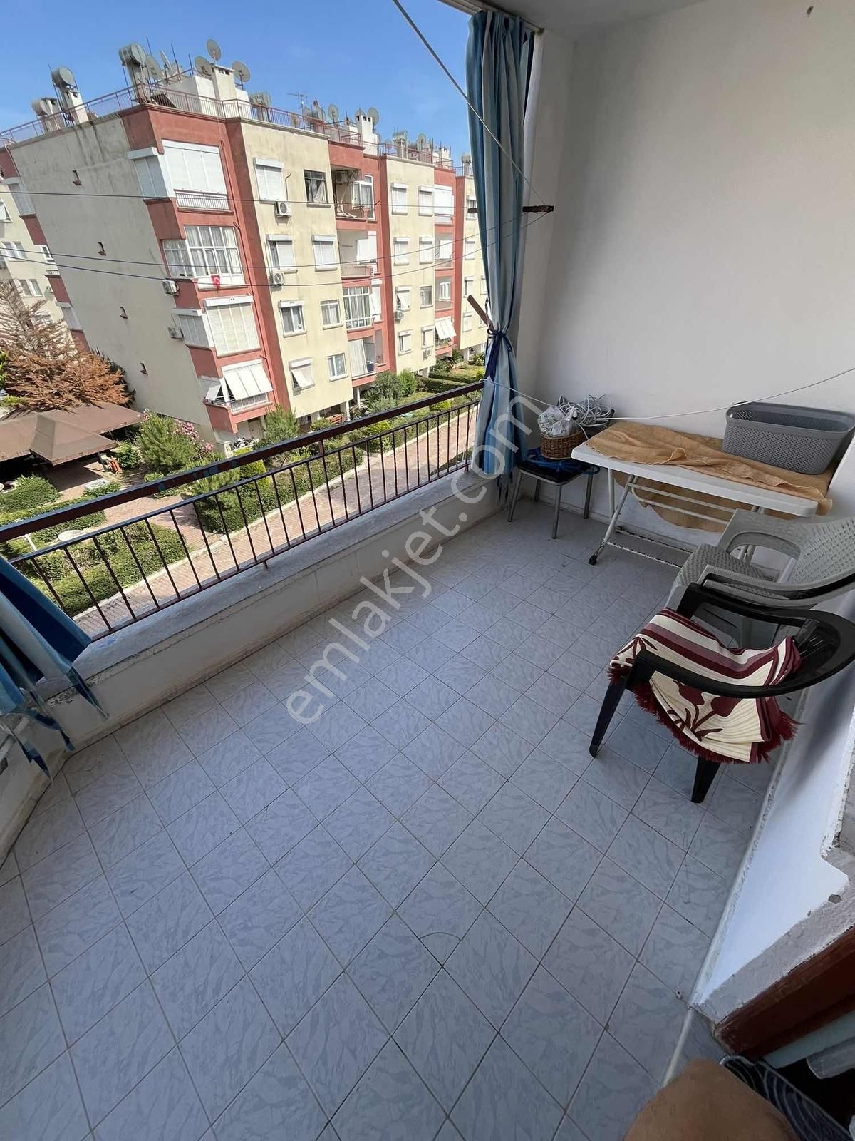 Ertuğrul'dan Site İçerisinde Geniş Ayrı Murfak 2+1 - Görsel 21