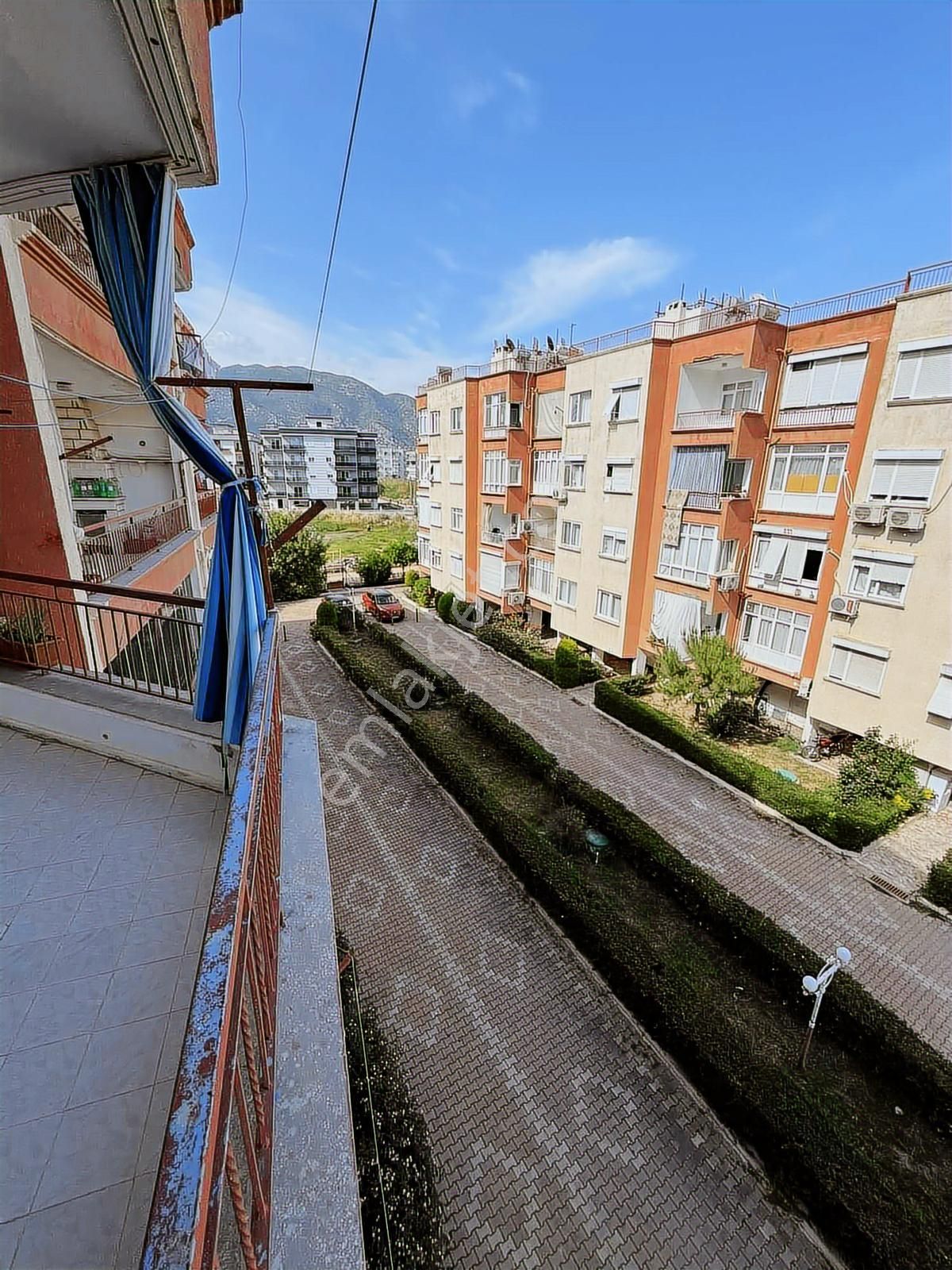 Ertuğrul'dan Site İçerisinde Geniş Ayrı Murfak 2+1 - Görsel 6