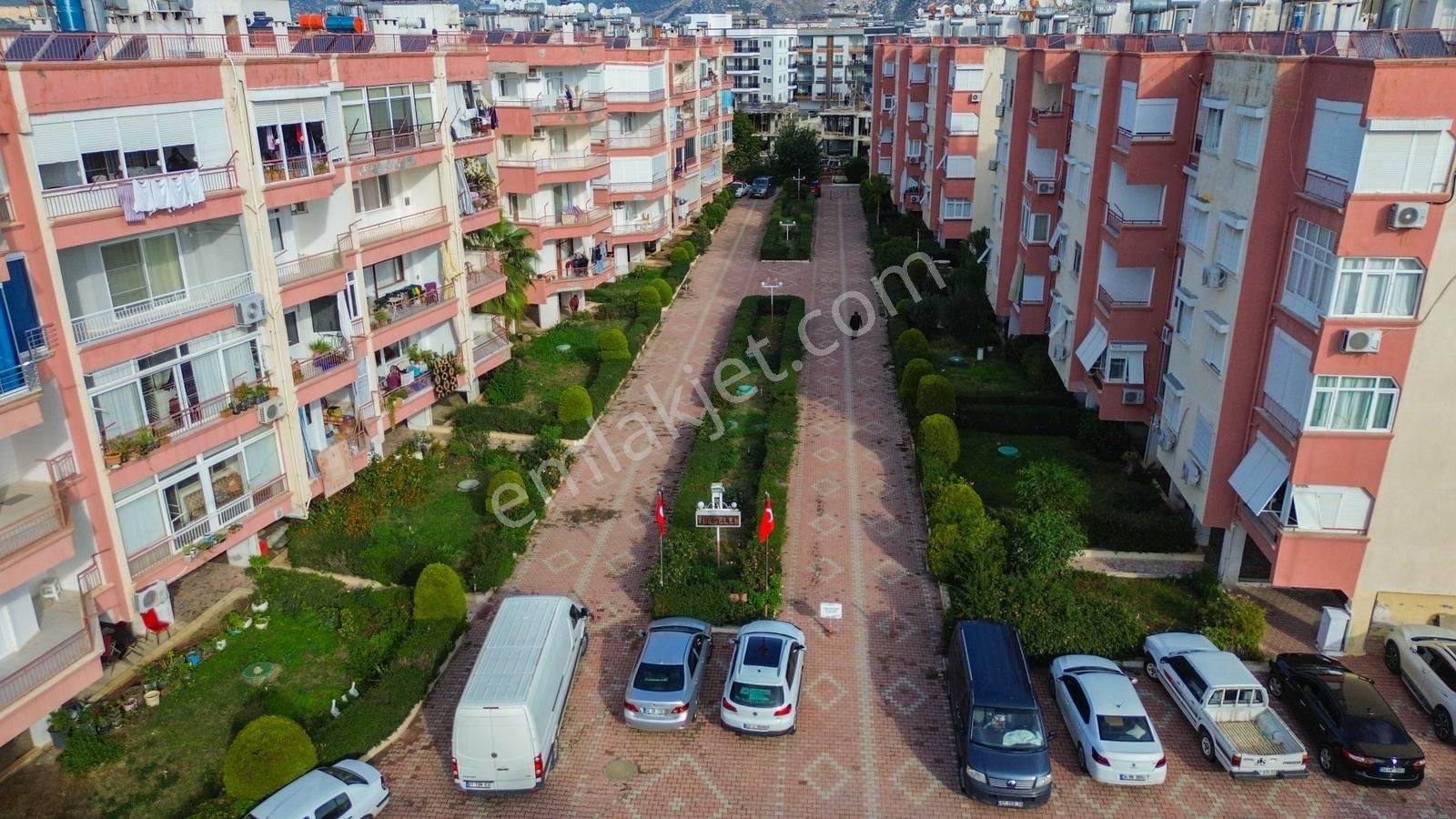 Ertuğrul'dan Site İçerisinde Geniş Ayrı Murfak 2+1 - Görsel 8