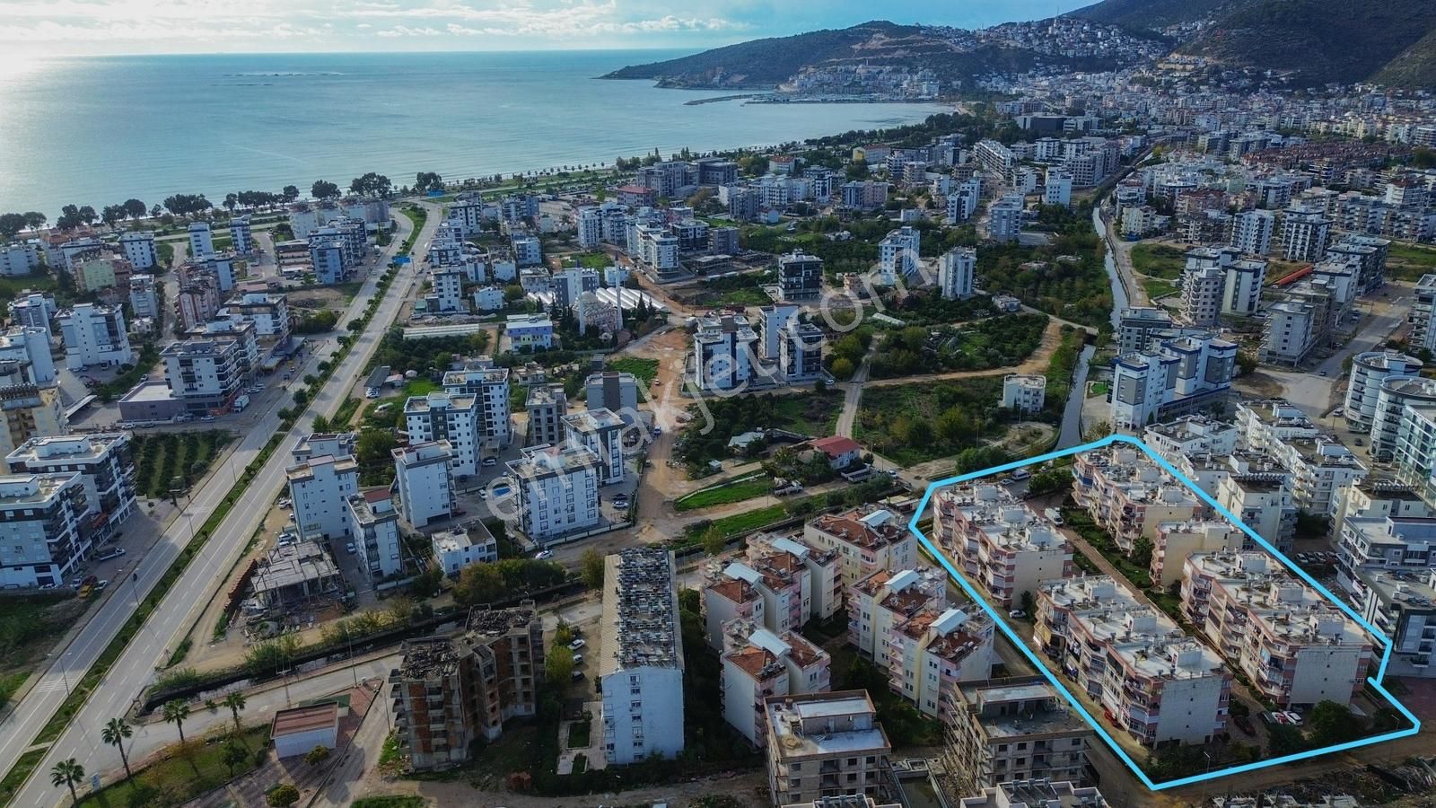 Ertuğrul'dan Site İçerisinde Geniş Ayrı Murfak 2+1 - Görsel 20