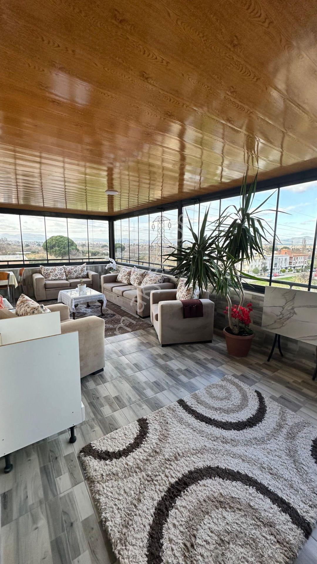 🏡 Kuşlu Bahçe Mahallesi 🏡 ✅4+1 230 M2 4 Katlının Çatı Dubleksi ❇️kapalı Mutfak Full Özelikli - Görsel 6