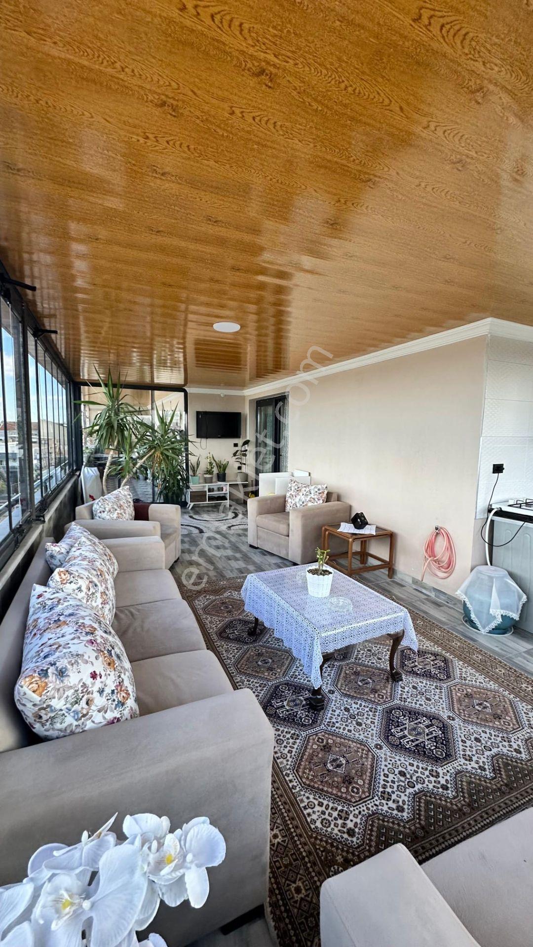 🏡 Kuşlu Bahçe Mahallesi 🏡 ✅4+1 230 M2 4 Katlının Çatı Dubleksi ❇️kapalı Mutfak Full Özelikli - Görsel 3
