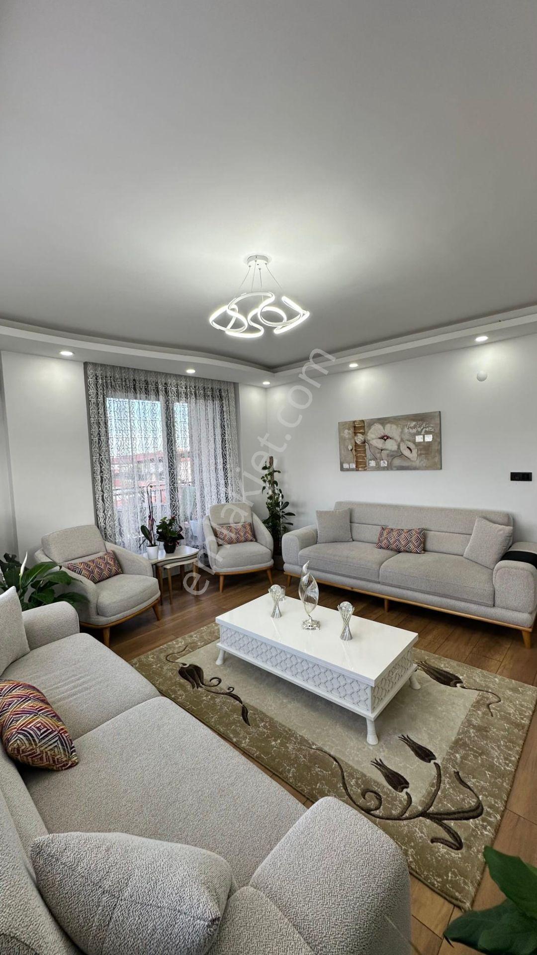 🏡 Kuşlu Bahçe Mahallesi 🏡 ✅4+1 230 M2 4 Katlının Çatı Dubleksi ❇️kapalı Mutfak Full Özelikli - Görsel 12
