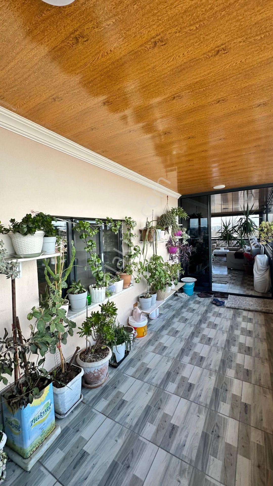 🏡 Kuşlu Bahçe Mahallesi 🏡 ✅4+1 230 M2 4 Katlının Çatı Dubleksi ❇️kapalı Mutfak Full Özelikli - Görsel 9