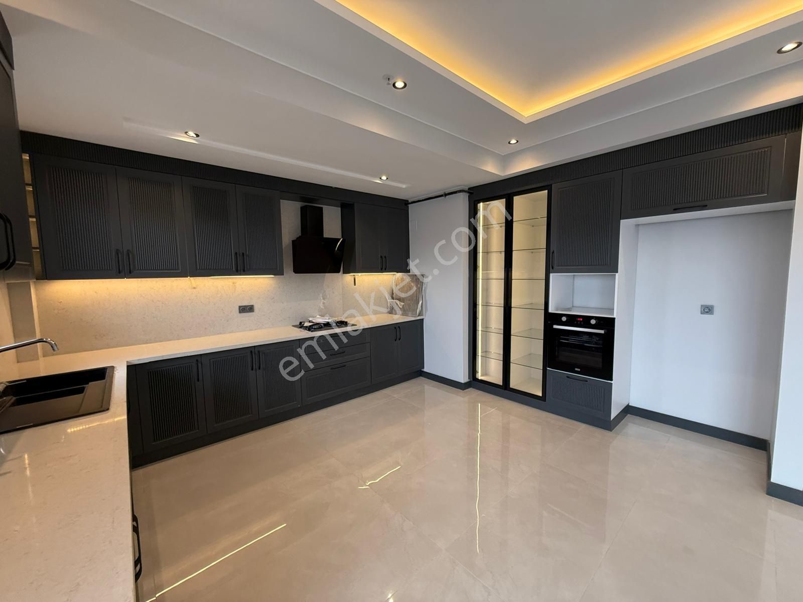 İz'den Yurt Mahallesi'nde Alternatifi Olmayan Ultra Lüx Yapılı Daire