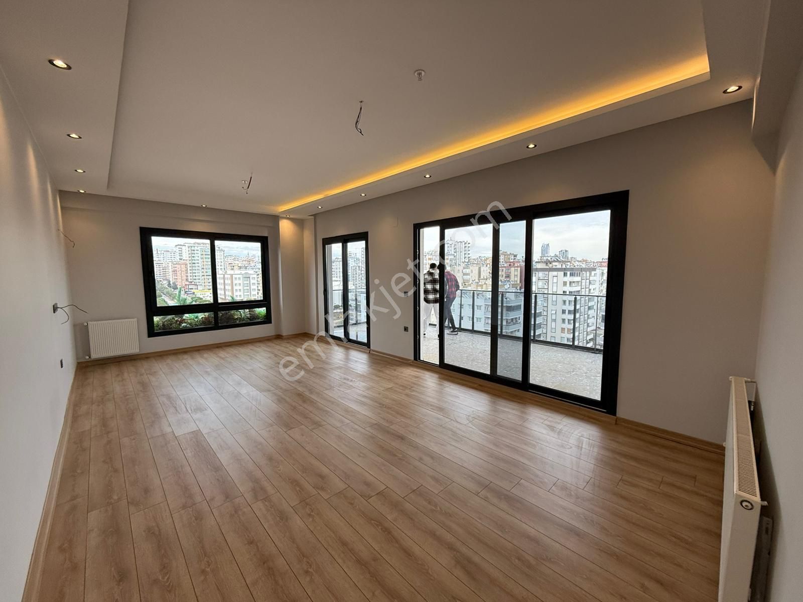 İz'den Yurt Mahallesi'nde Alternatifi Olmayan Ultra Lüx Yapılı Daire - Görsel 6