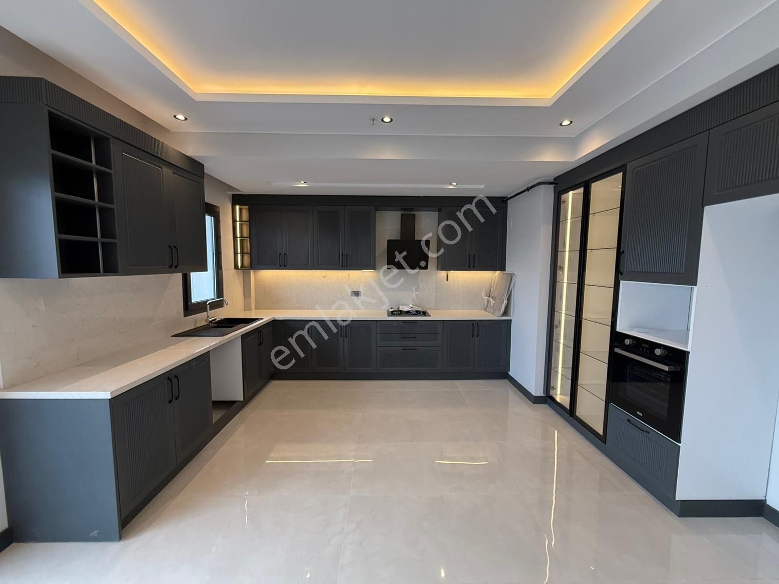 İz'den Yurt Mahallesi'nde Alternatifi Olmayan Ultra Lüx Yapılı Daire - Görsel 5