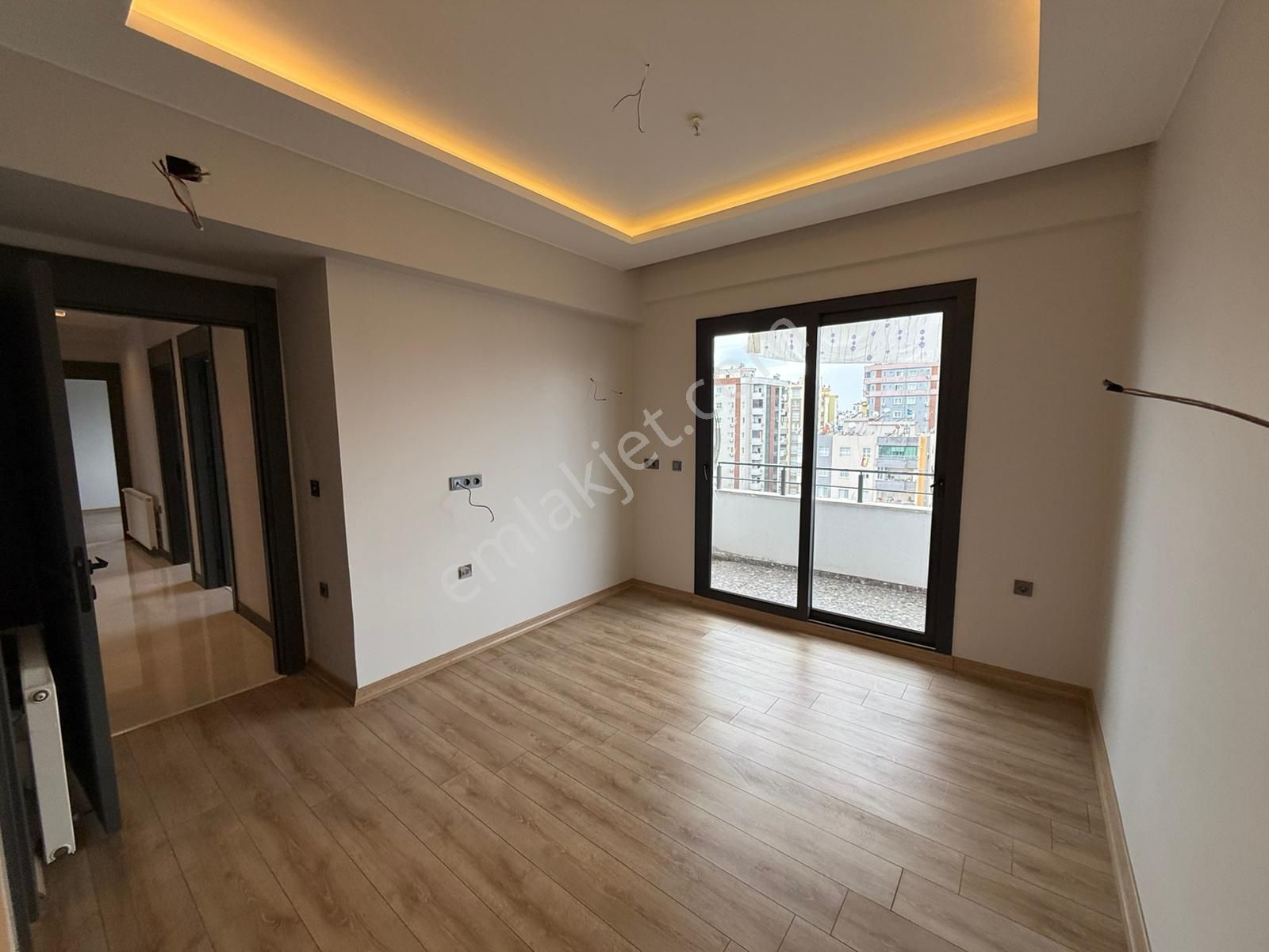 İz'den Yurt Mahallesi'nde Alternatifi Olmayan Ultra Lüx Yapılı Daire - Görsel 11