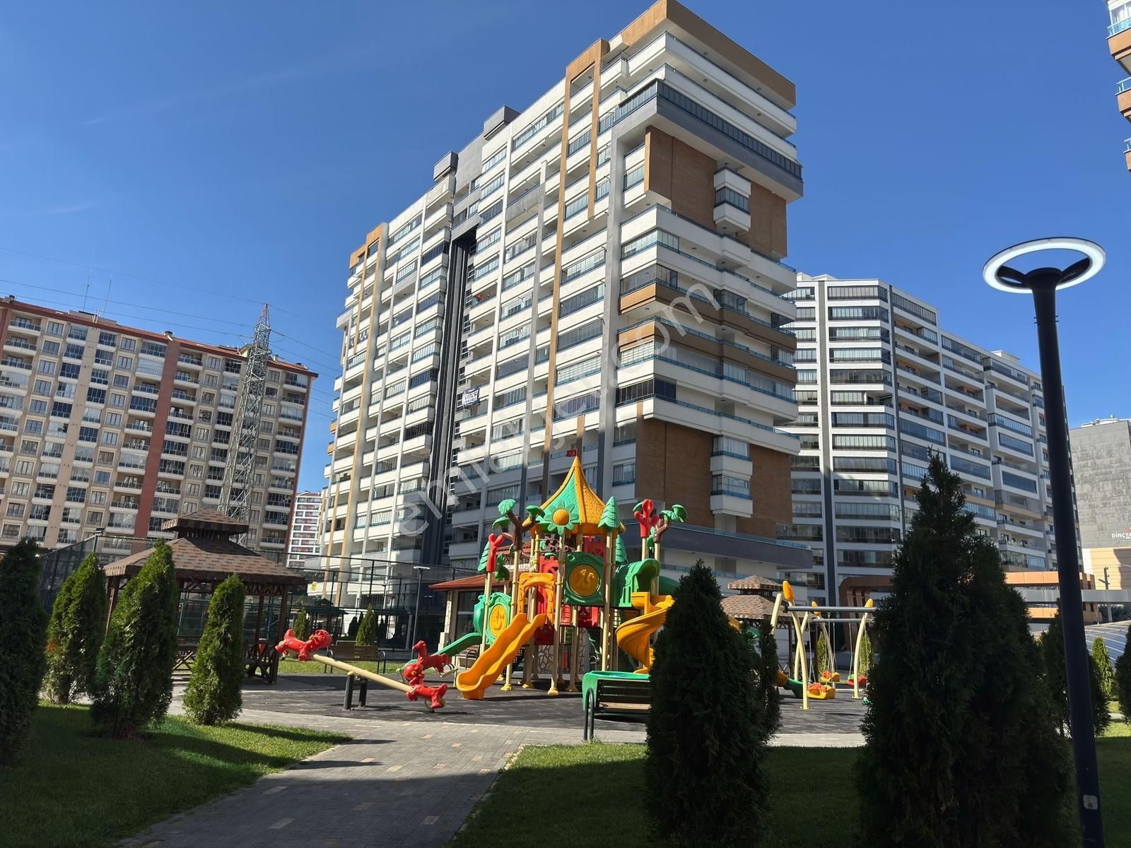 Talha Tozduman'dan Saunalı+g.odalı+e.banyolu Site İçi 230 M2 5+1 - Görsel 9