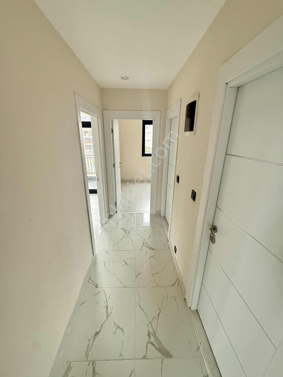 Varsak Karşıyaka Havuzlu Site İçi Ara Kat Kiralık 2+1 - Görsel 10