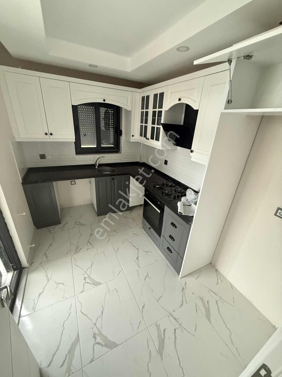 Varsak Karşıyaka Havuzlu Site İçi Ara Kat Kiralık 2+1 - Görsel 4