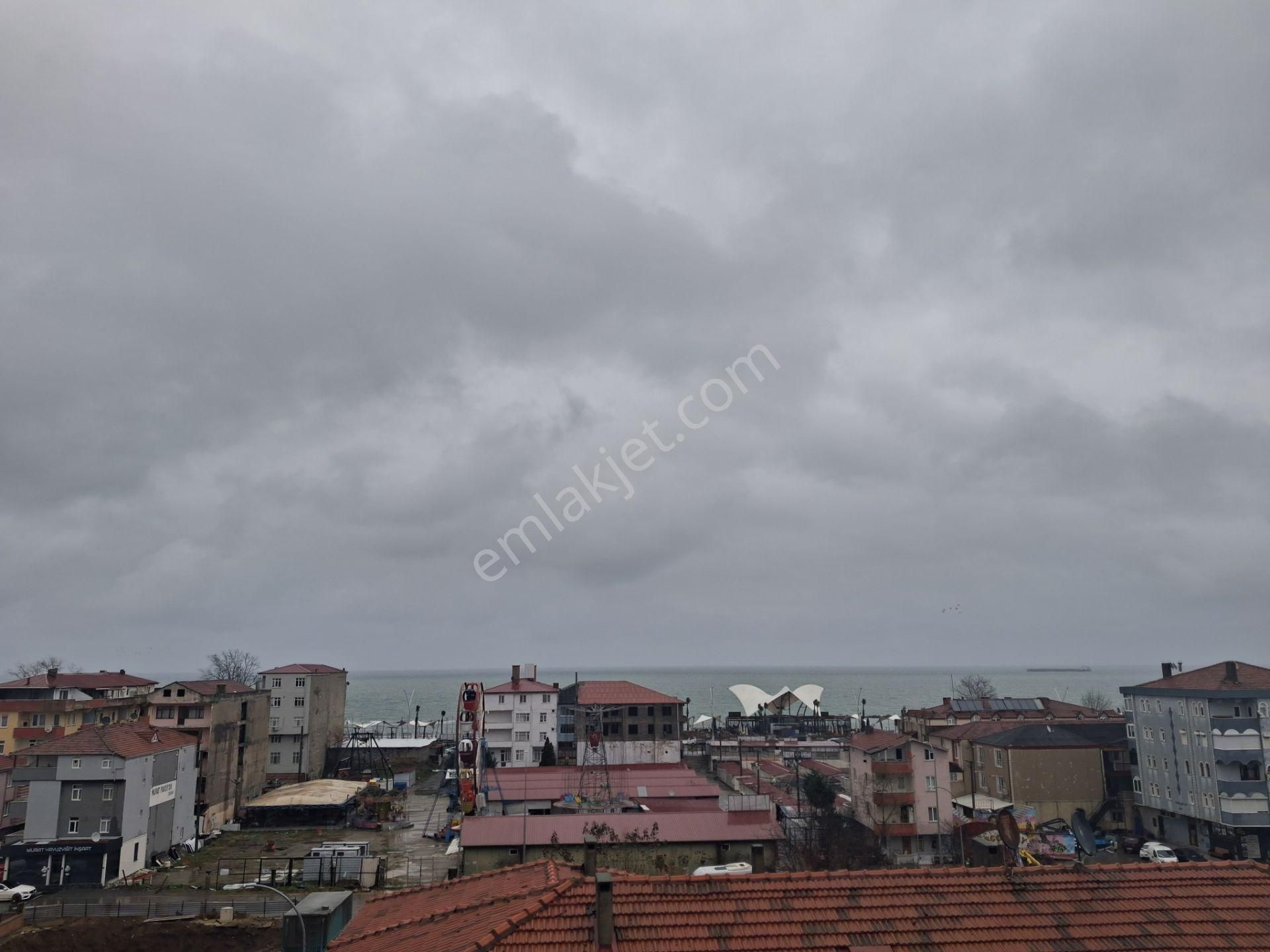 Karasu Da Deniz Manzaralı Ayrı Mutfak Geniş 2+1 Satılık Daire - Görsel 35