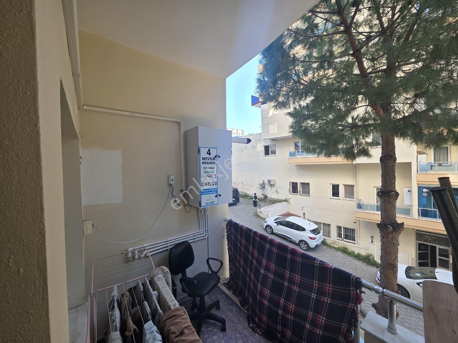 Kuşadası Türkmen De 2+1 130 M2 3 Balkonlu Fırsat Daire - Görsel 11