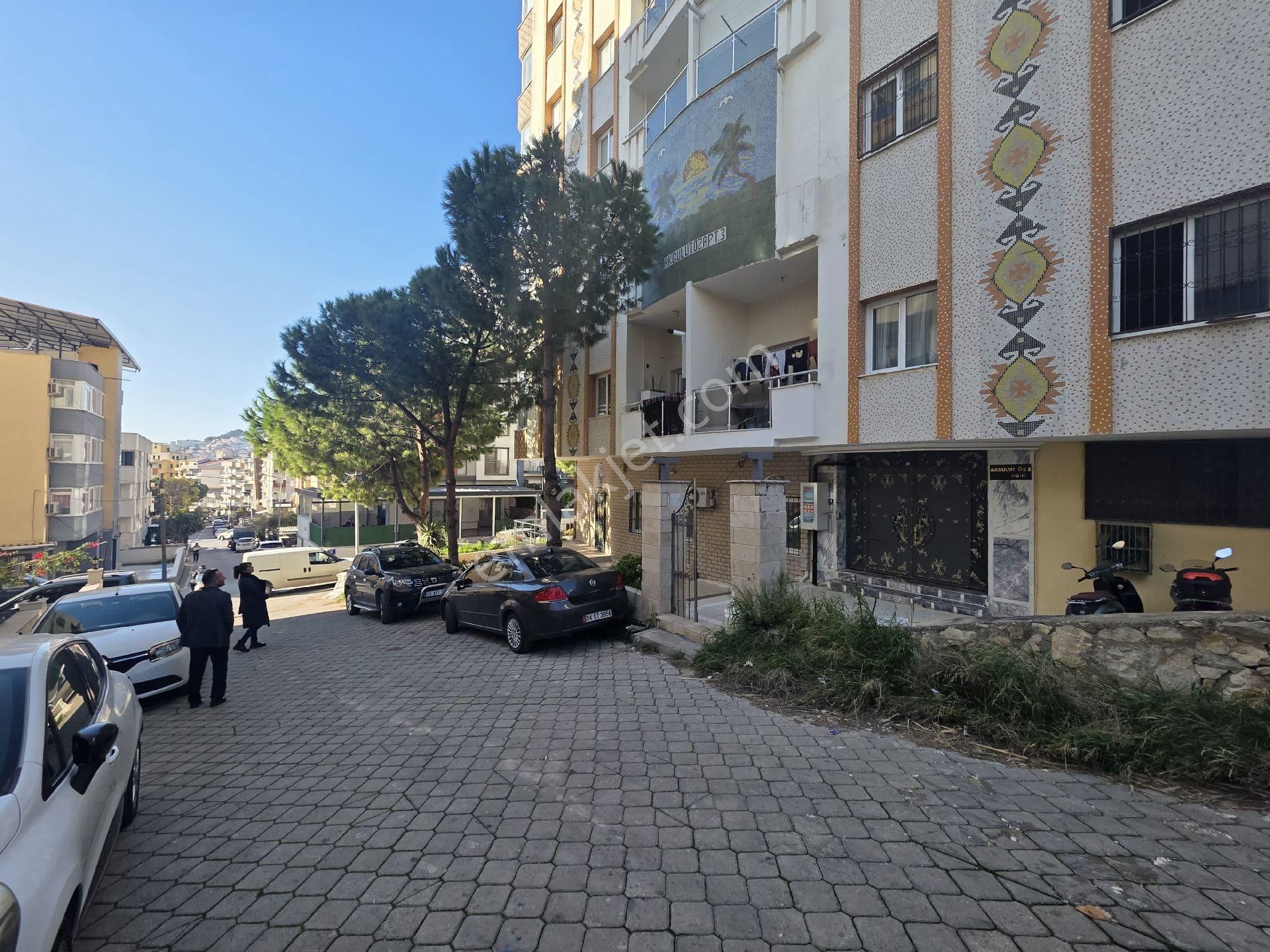 Kuşadası Türkmen De 2+1 130 M2 3 Balkonlu Fırsat Daire - Görsel 18