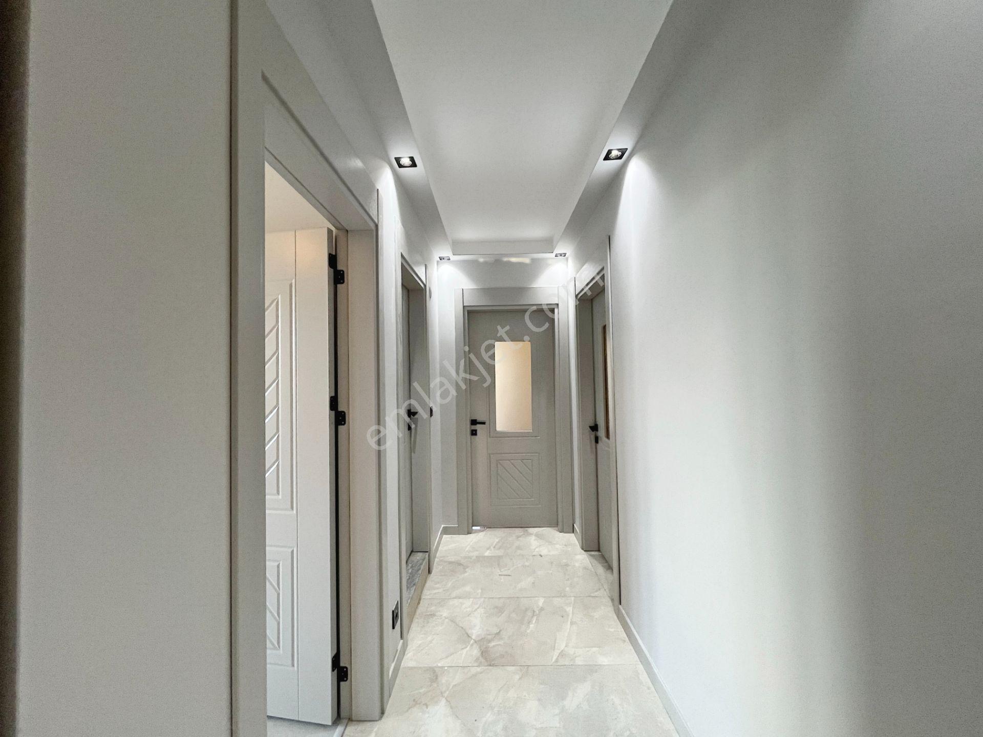 🔴 Güç Gayrimenkul'den Zeytinli'de Kazdağları Manzaralı Ara Kat Sıfır 2+1 Daire - Görsel 25