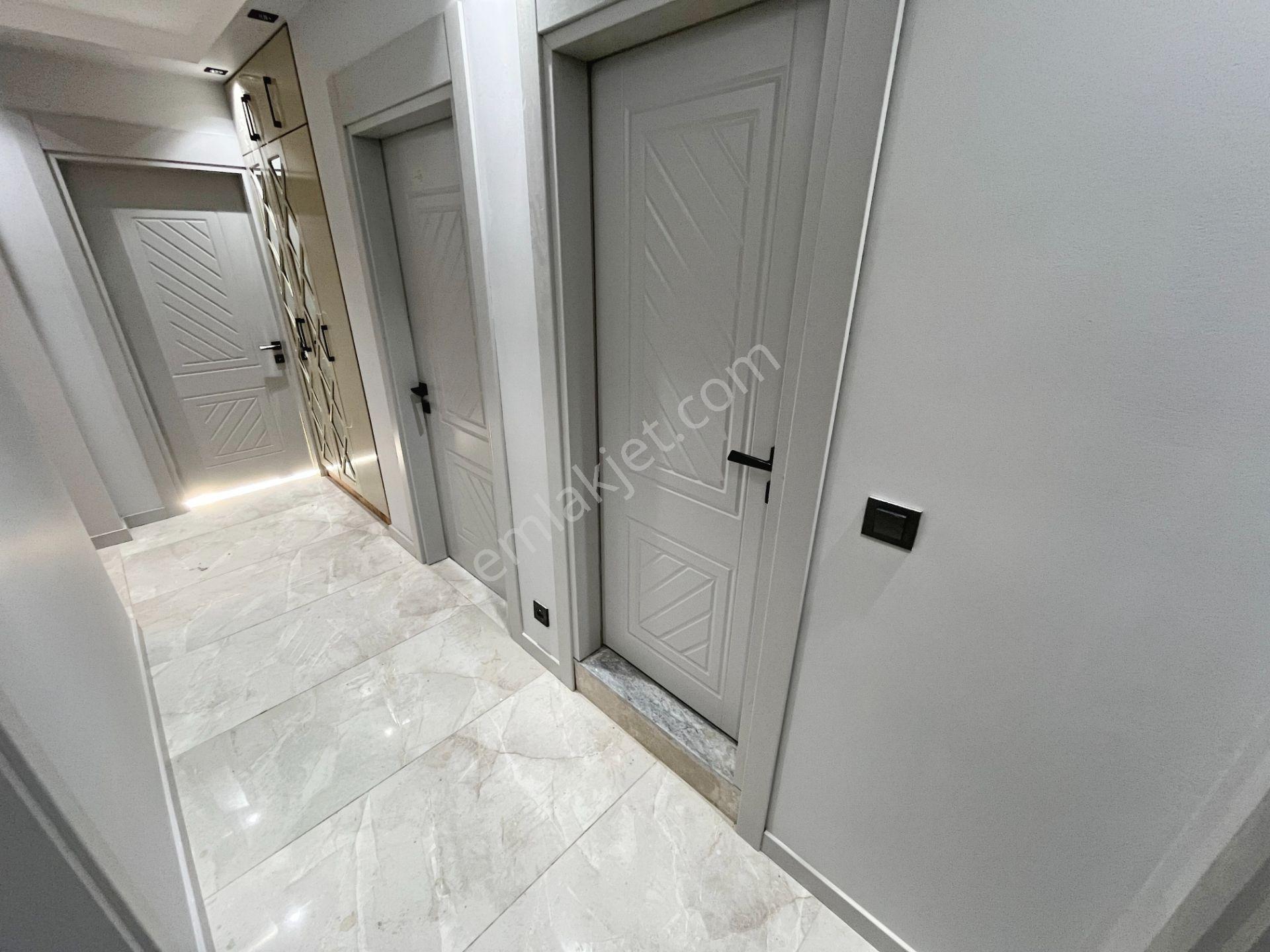 🔴 Güç Gayrimenkul'den Zeytinli'de Kazdağları Manzaralı Ara Kat Sıfır 2+1 Daire - Görsel 35
