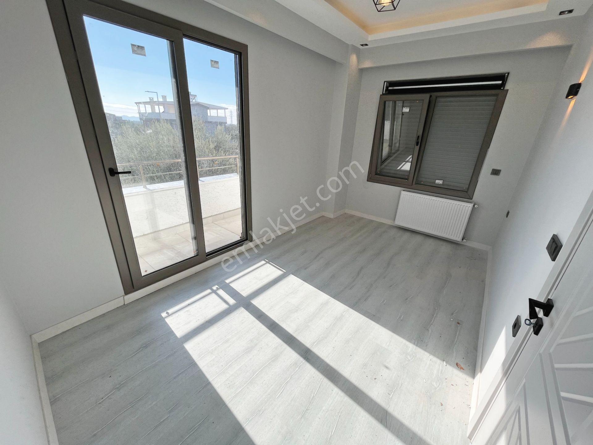 🔴 Güç Gayrimenkul'den Zeytinli'de Kazdağları Manzaralı Ara Kat Sıfır 2+1 Daire - Görsel 6
