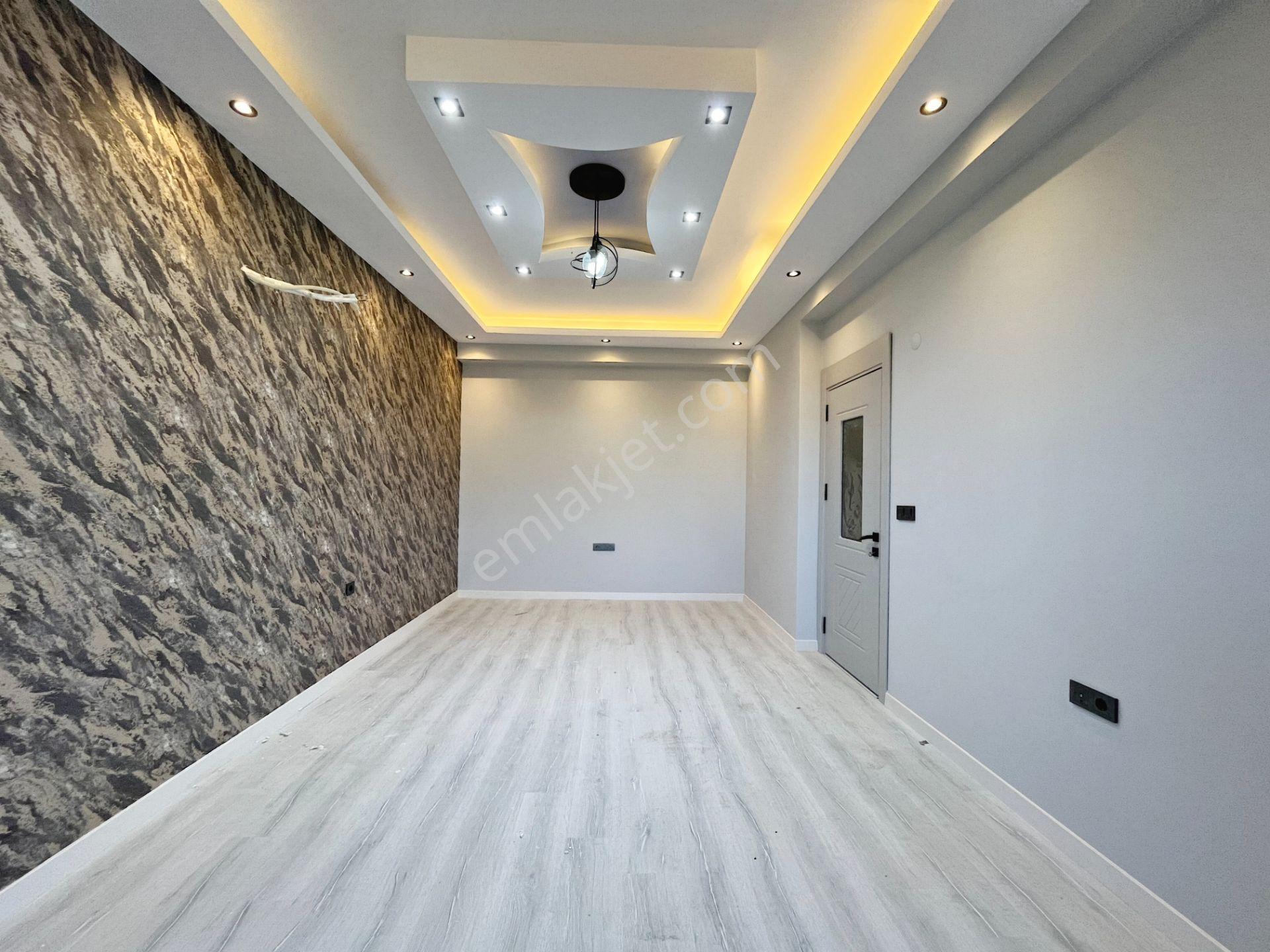 🔴 Güç Gayrimenkul'den Zeytinli'de Kazdağları Manzaralı Ara Kat Sıfır 2+1 Daire - Görsel 28