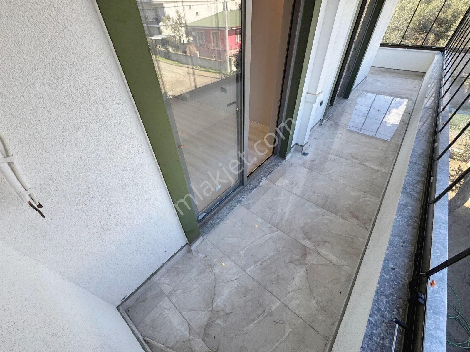🔴 Güç Gayrimenkul'den Zeytinli'de Kazdağları Manzaralı Ara Kat Sıfır 2+1 Daire - Görsel 34