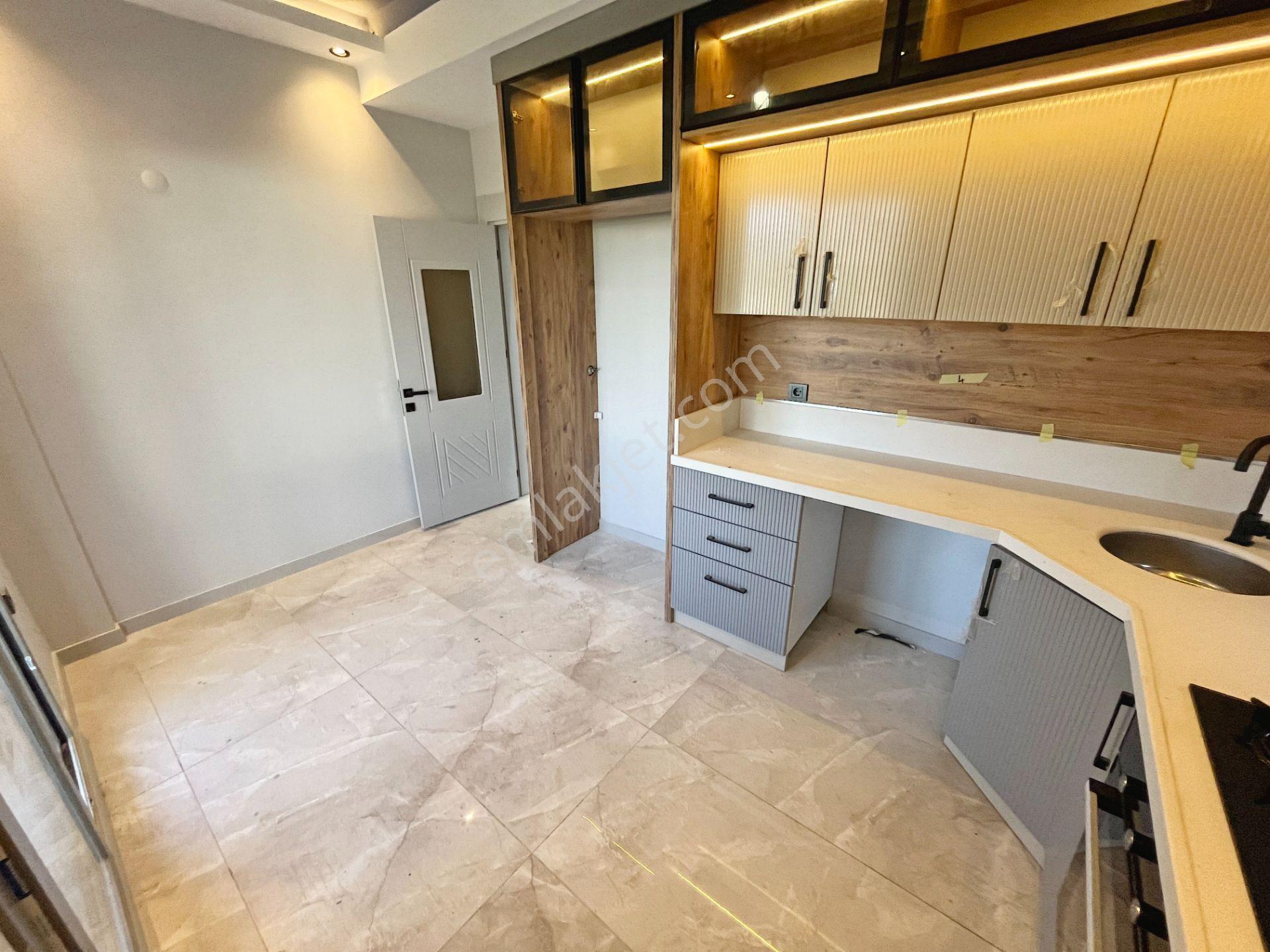 🔴 Güç Gayrimenkul'den Zeytinli'de Kazdağları Manzaralı Ara Kat Sıfır 2+1 Daire - Görsel 27