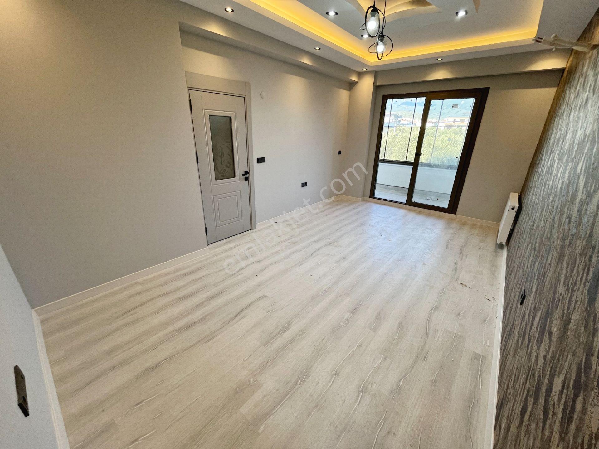 🔴 Güç Gayrimenkul'den Zeytinli'de Kazdağları Manzaralı Ara Kat Sıfır 2+1 Daire - Görsel 23