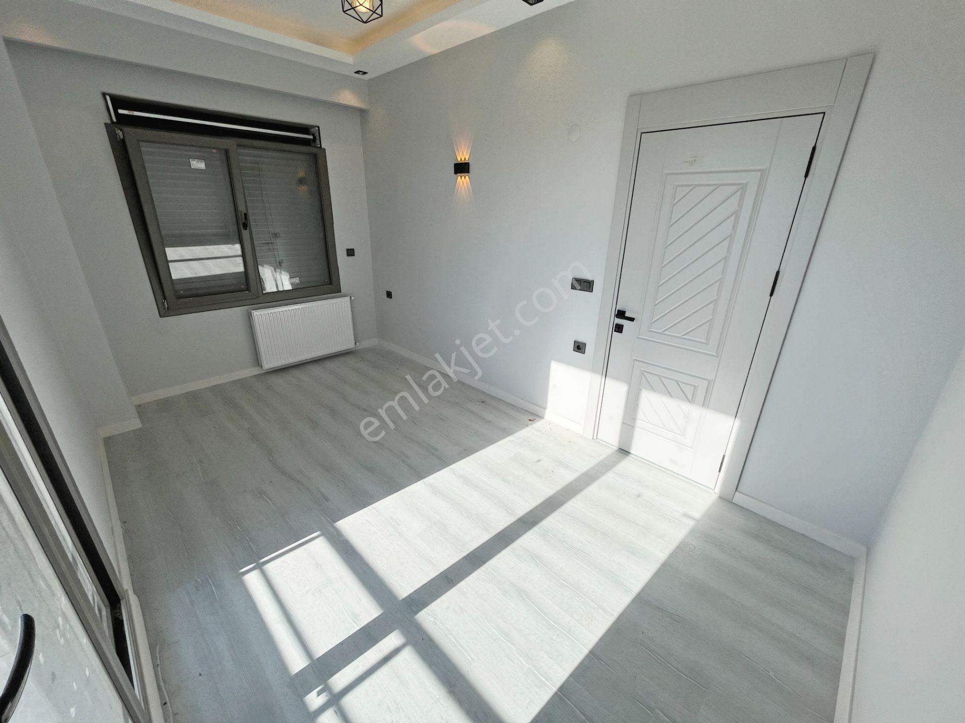 🔴 Güç Gayrimenkul'den Zeytinli'de Kazdağları Manzaralı Ara Kat Sıfır 2+1 Daire - Görsel 20