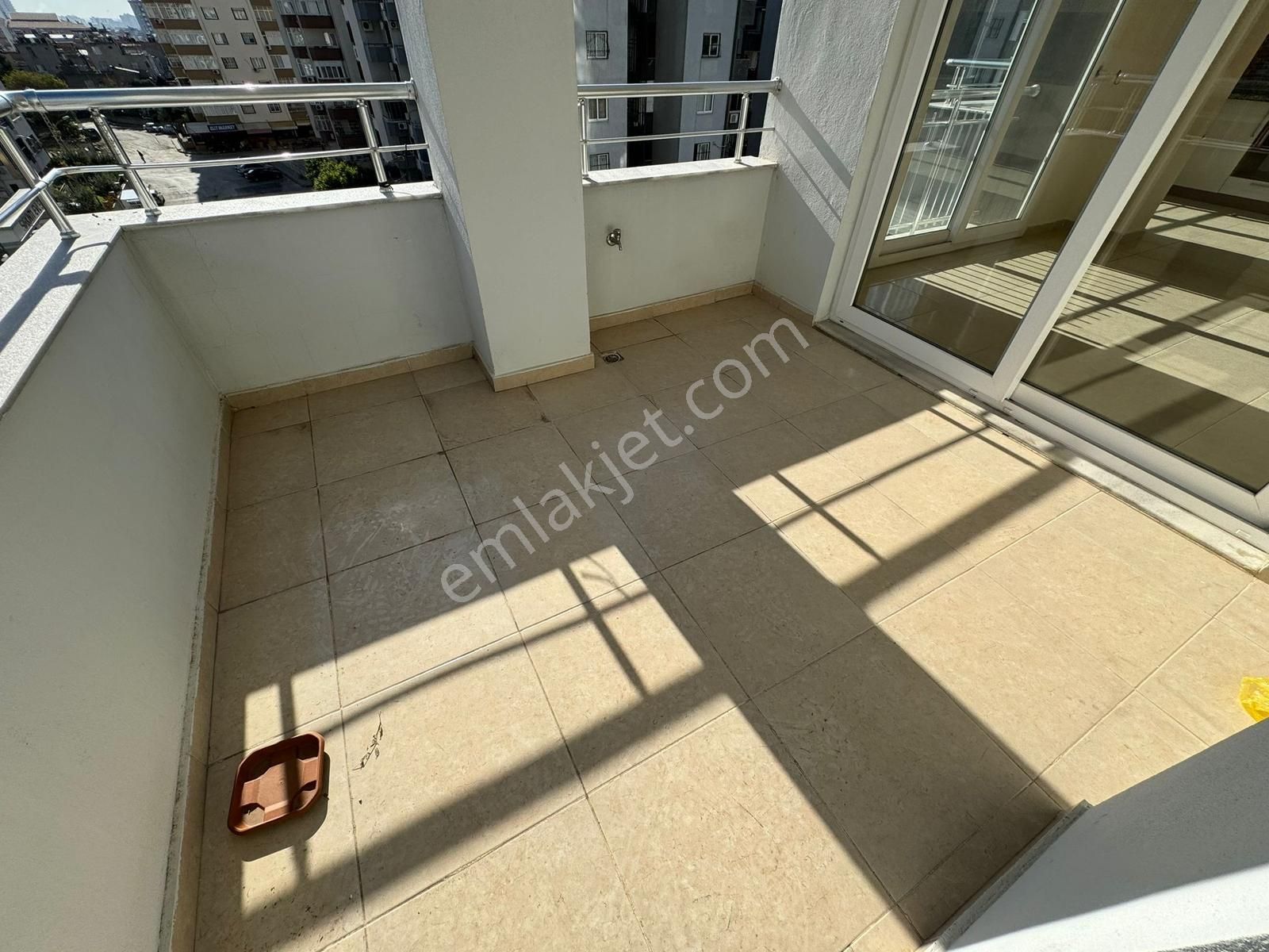 Pınar'da Mavi Bulvara Yakın 3+1/ç.banyo/kombi/yeni Boyalı Daire - Görsel 10