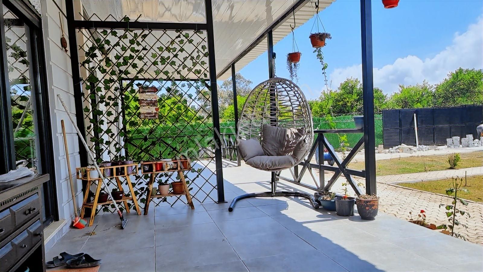 Konyaaltı İlçesi Hacısekililer'de Kelepir 8+2 İkiz Villa - Görsel 21