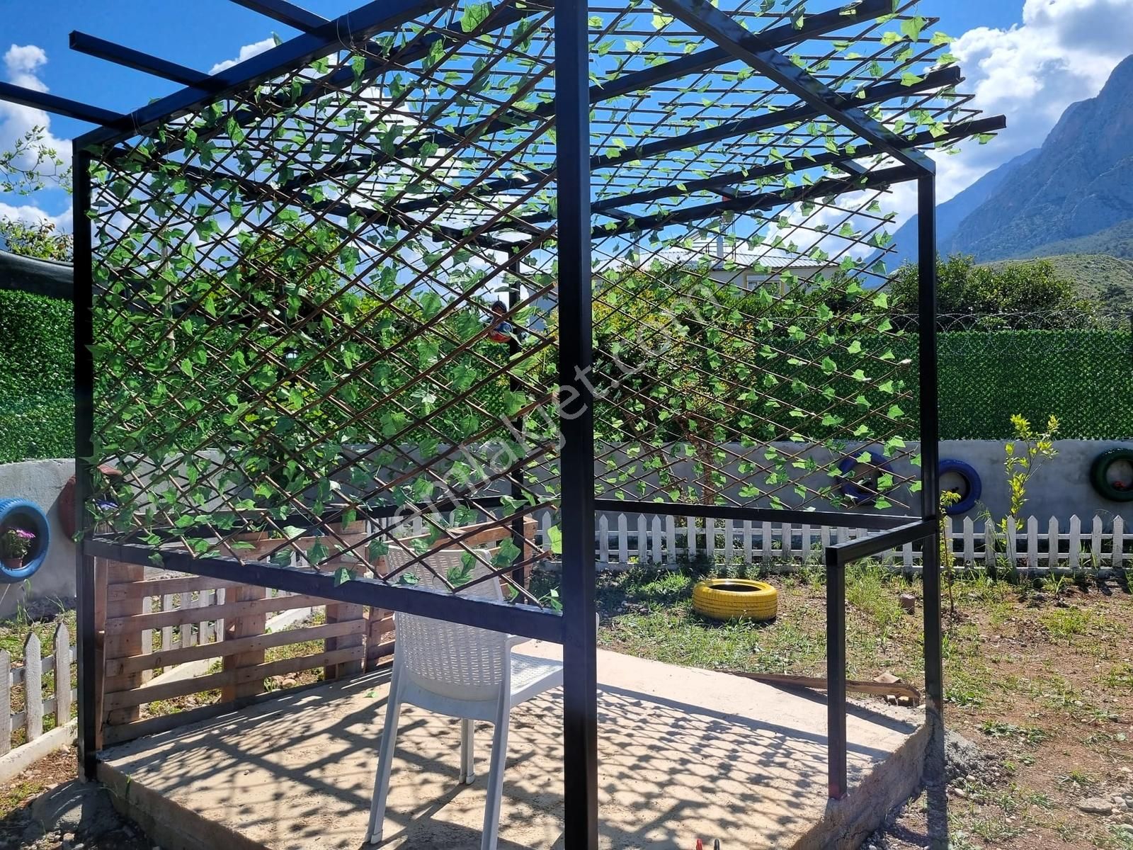 Konyaaltı İlçesi Hacısekililer'de Kelepir 8+2 İkiz Villa - Görsel 31