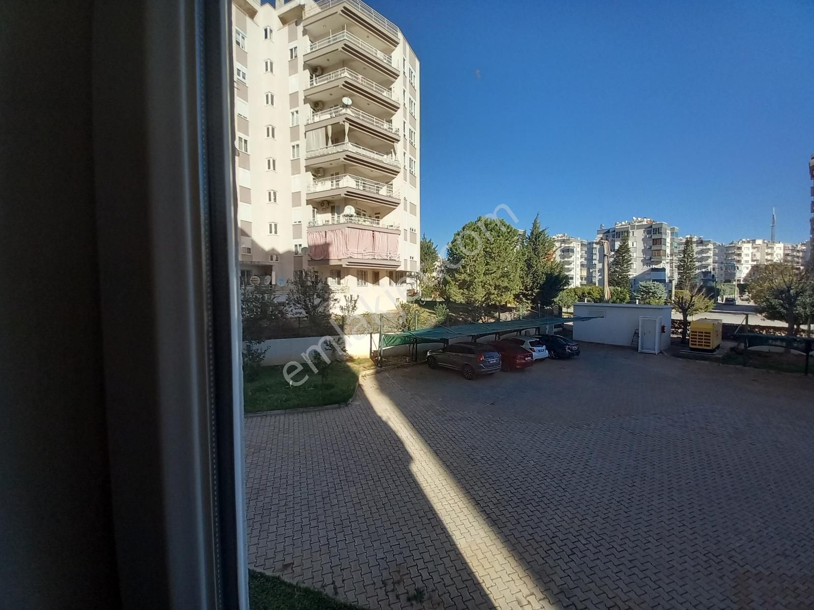 Deniz Ve Antalya Manzaralı 4+1 Havuzlu Sitede Satılık Daire - Görsel 14