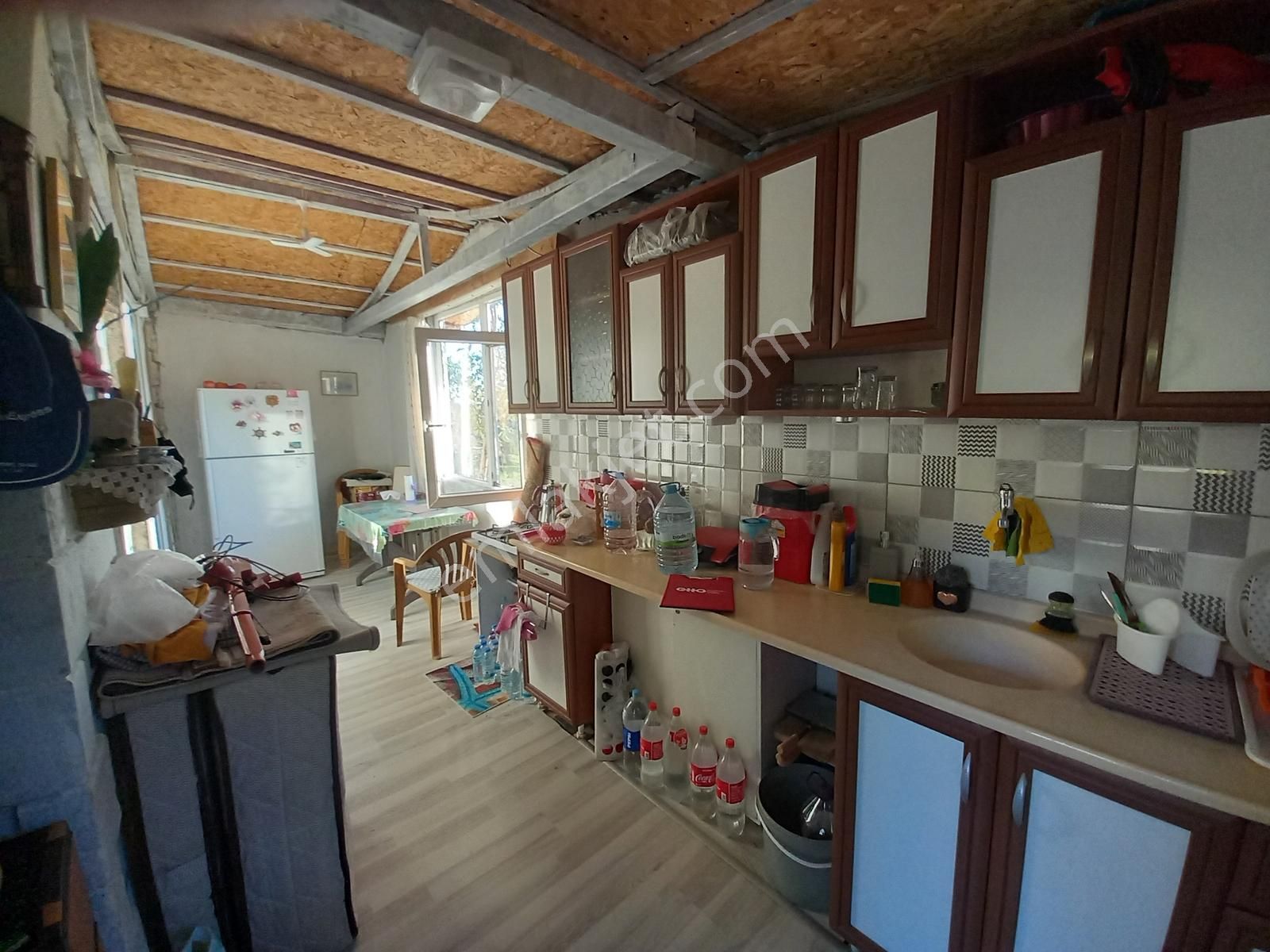 Döşemealtı Ahırtaşta Satılık 661m² Arsa Ve İçinde 1+1 Ev - Görsel 9