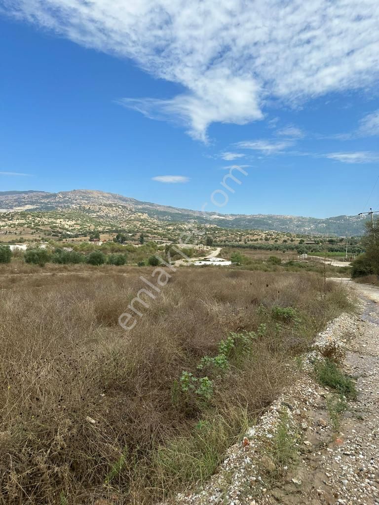 Muğla Yatağan Hisarardı Mah. Satılık Tarla - Görsel 9