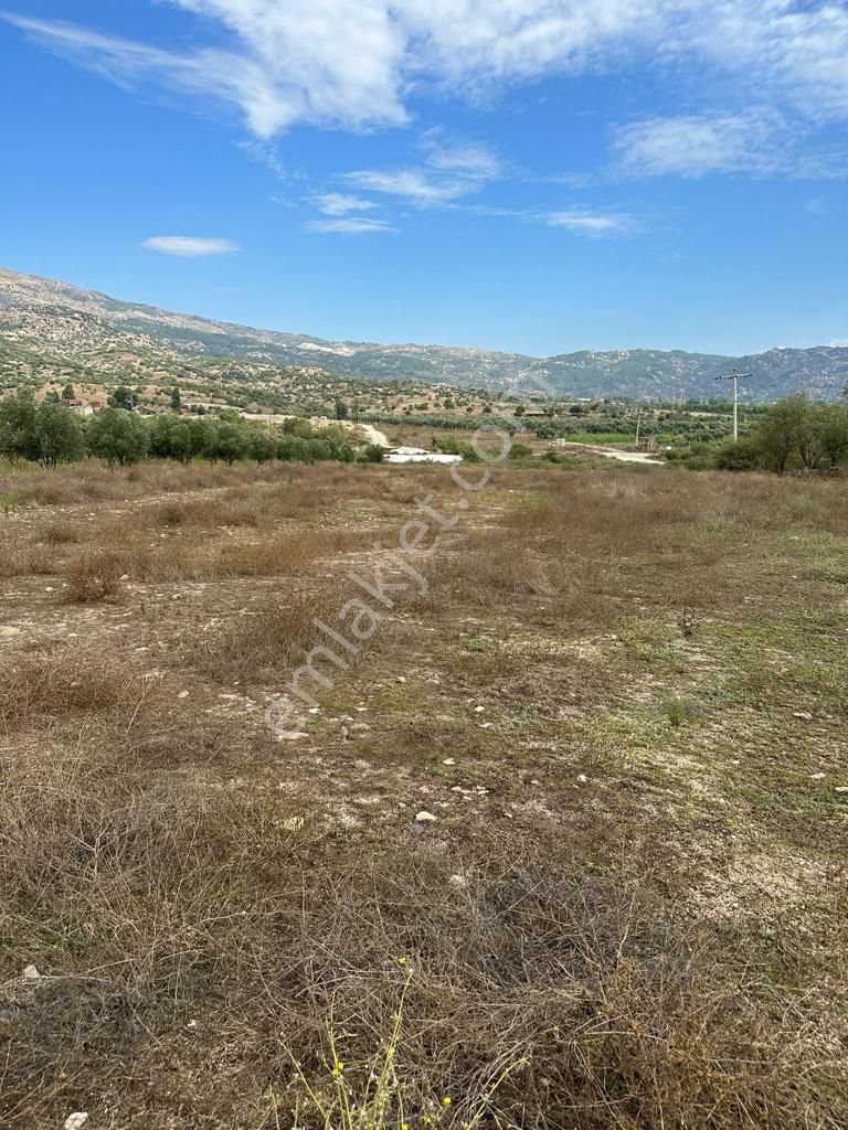Muğla Yatağan Hisarardı Mah. Satılık Tarla - Görsel 13