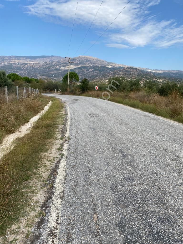 Muğla Yatağan Hisarardı Mah. Satılık Tarla - Görsel 21