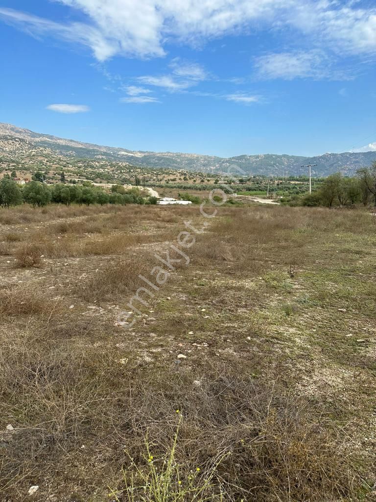 Muğla Yatağan Hisarardı Mah. Satılık Tarla - Görsel 15