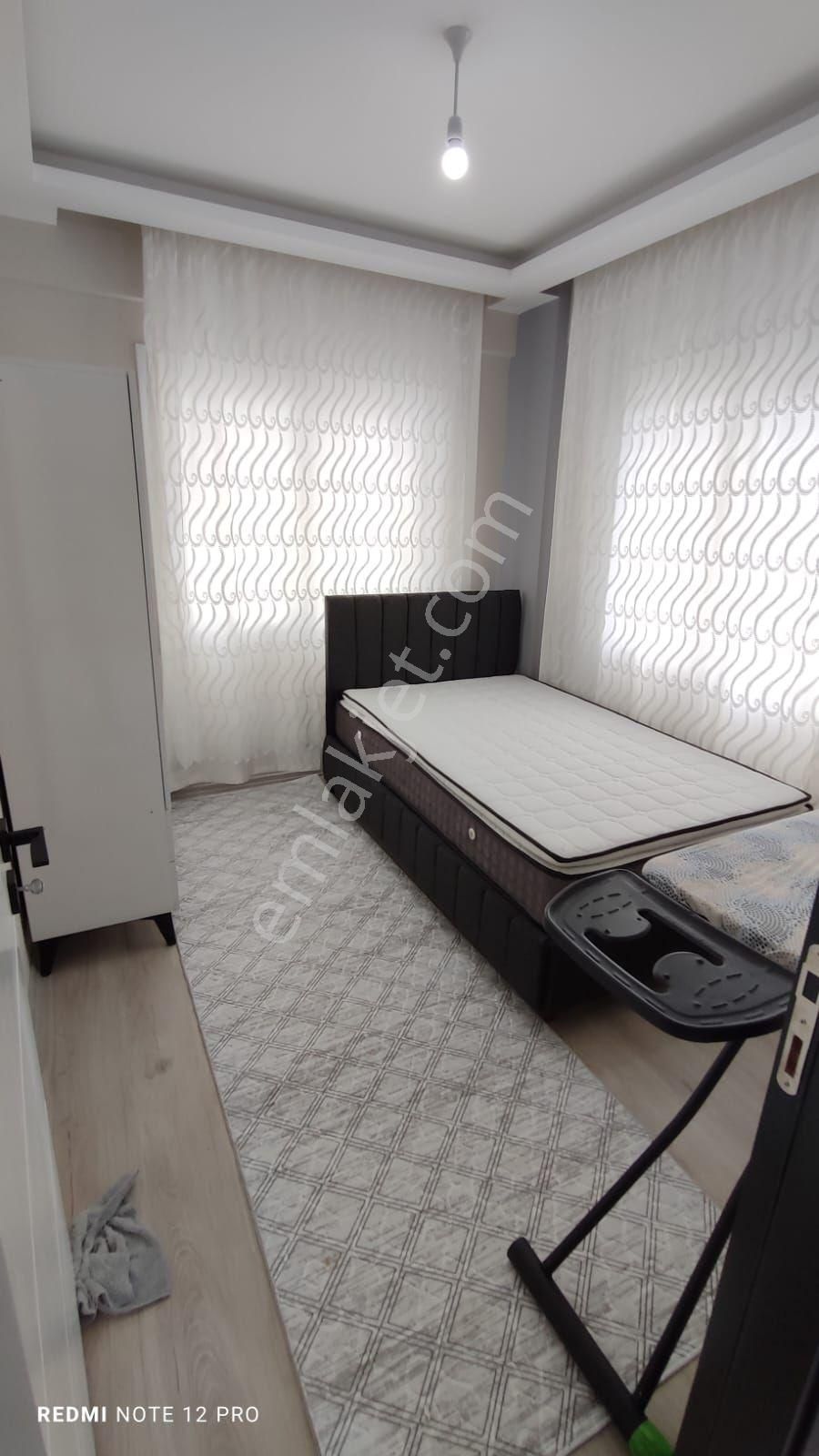 Sıfır Eşyalı 1+1 Btü Yakın Az Katlı Kiralik - Görsel 21