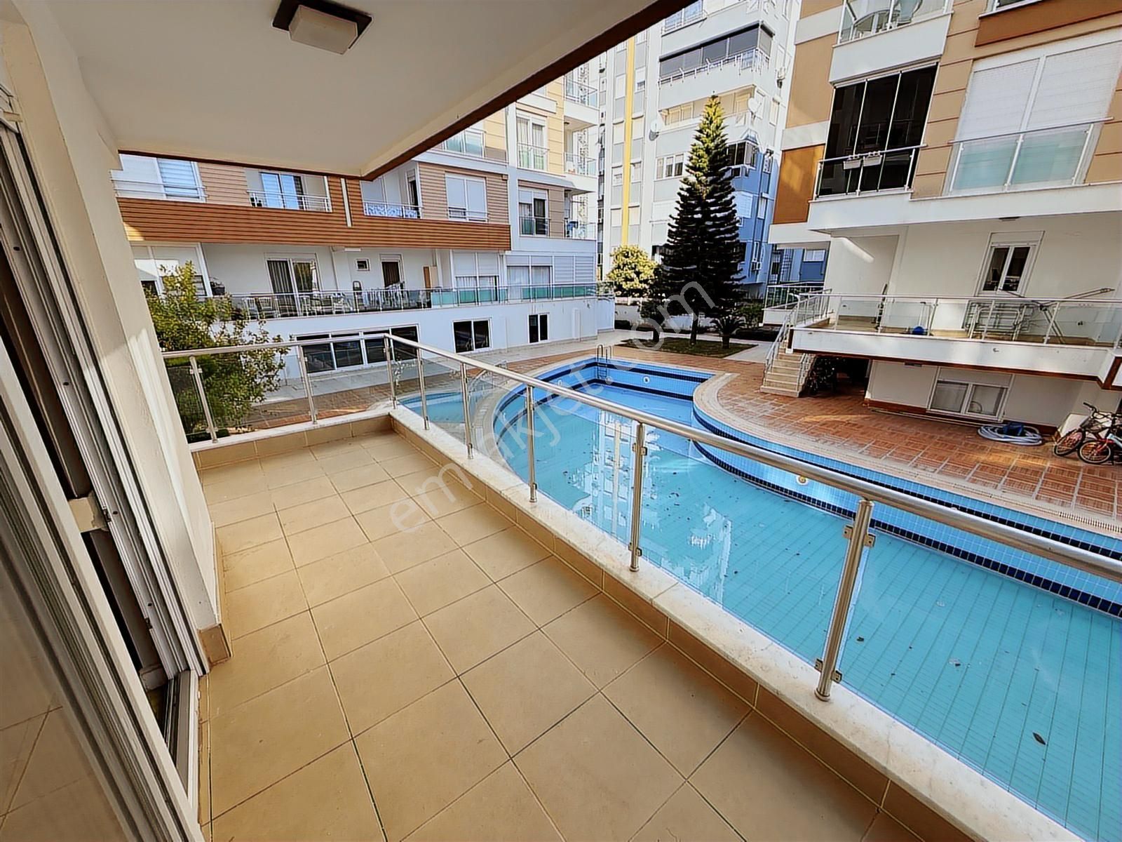 Konyaaltı Hurma'da Kiralık 3+1 Site İçinde Ters Dublex Daire - Görsel 10