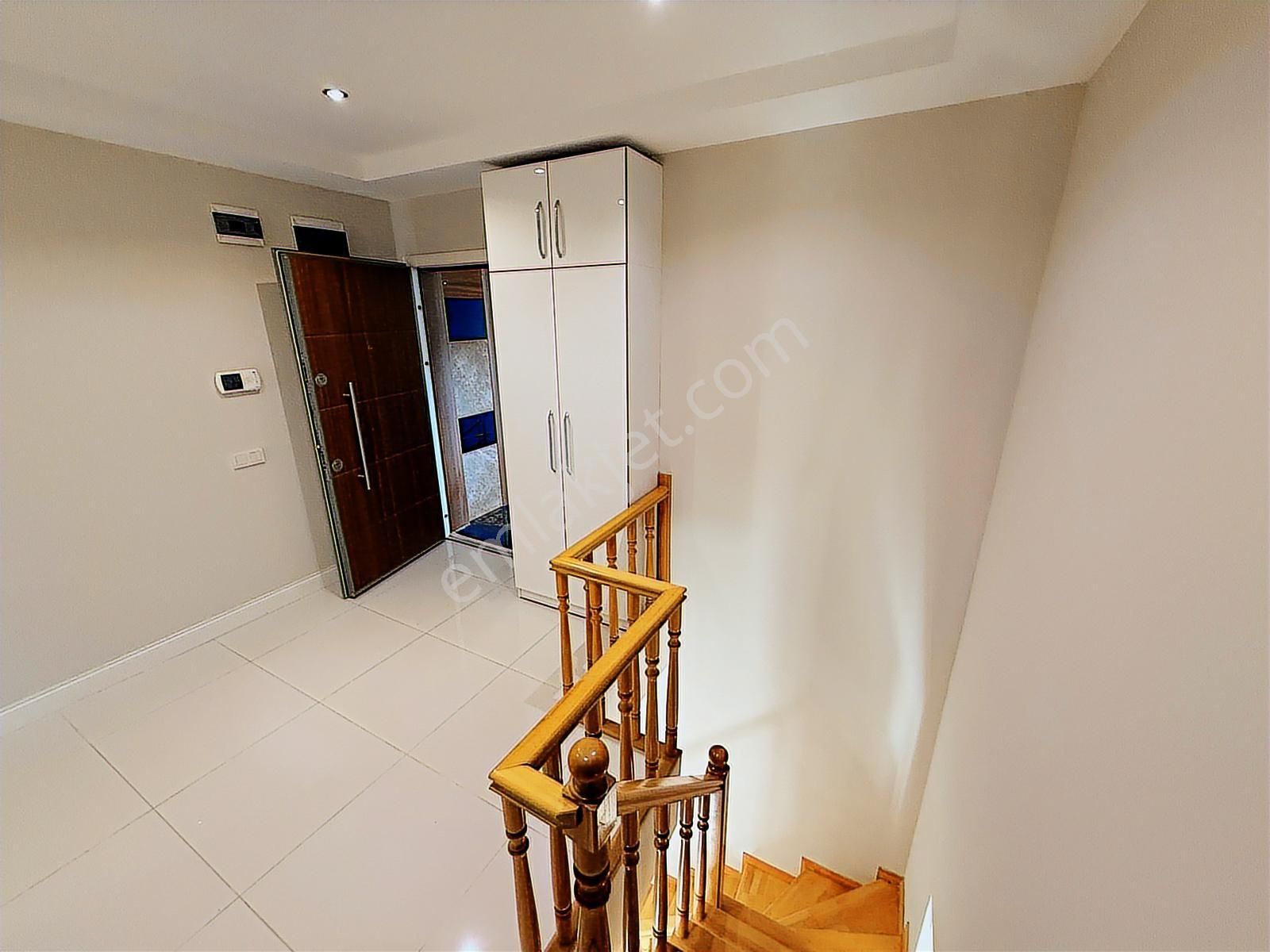 Konyaaltı Hurma'da Kiralık 3+1 Site İçinde Ters Dublex Daire - Görsel 4