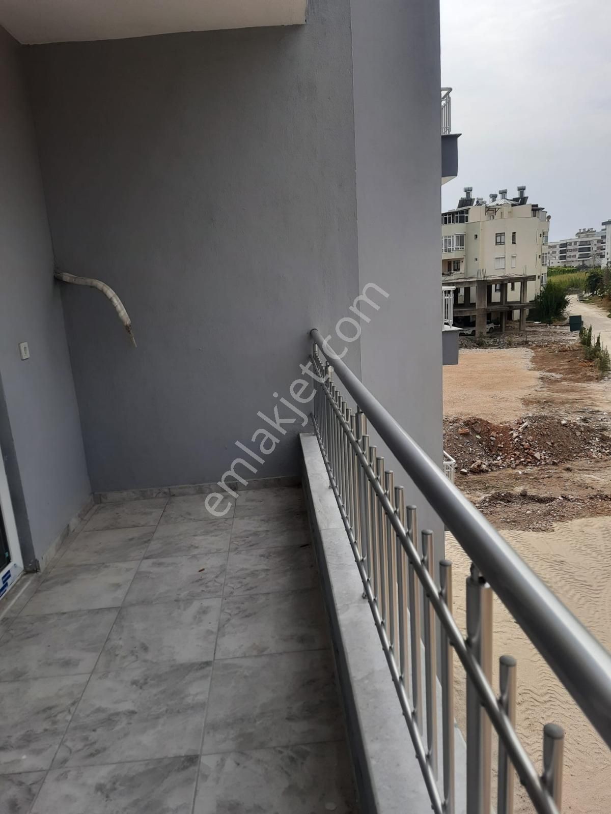 Antalya Finike De Kiralık 1+1 Daire - Görsel 5