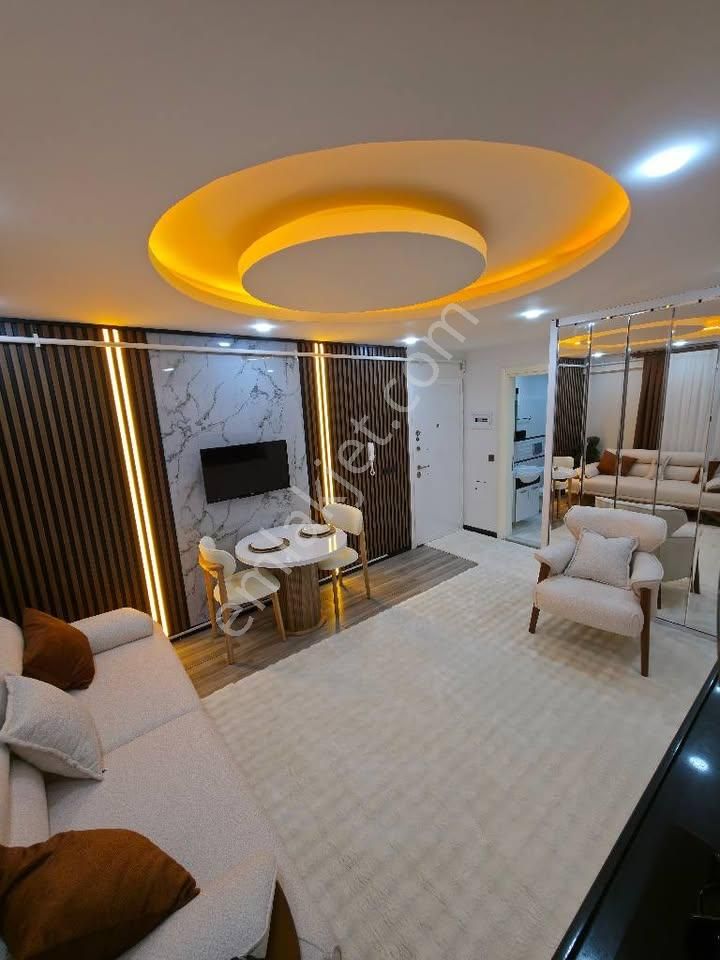 Sırakapılar Mahallesinde Yüksek Zemin Kat Sıfır Harika Apart 1.835.000 Tl Az Pazarlıklı Satılık