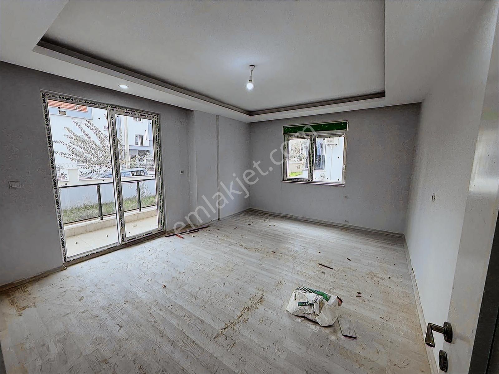 Kepez Sütçüler Sıfır 2+1 Satılık Daire