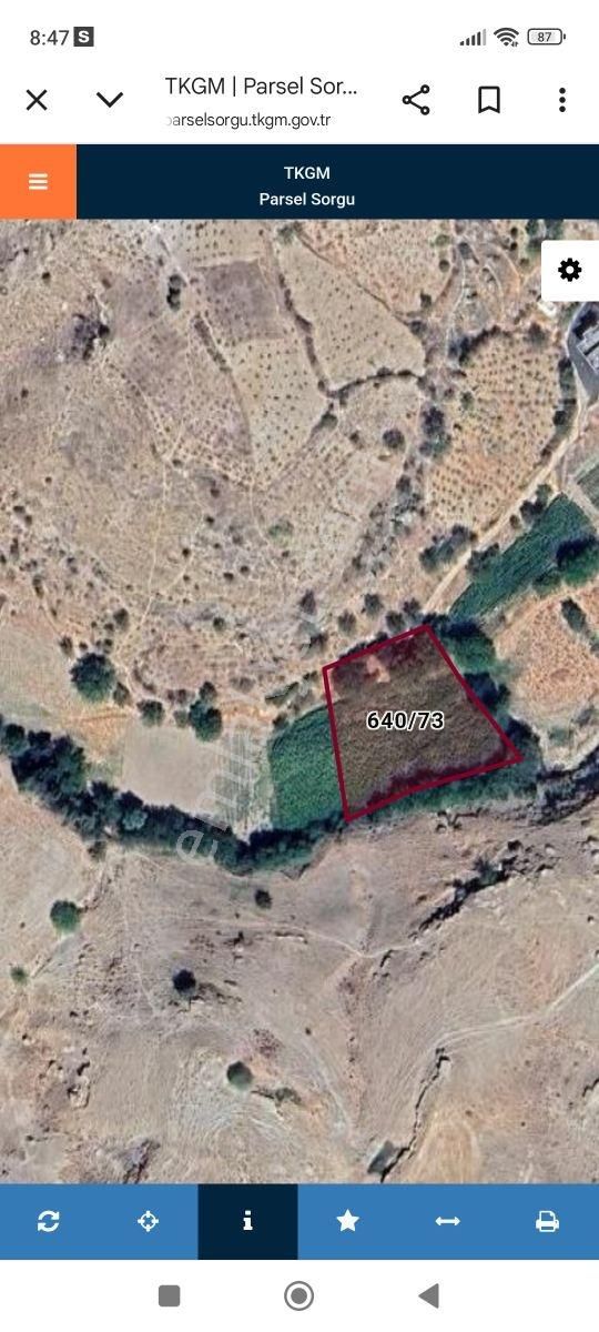 Hakev'den Adıyaman Alitaşı Mahallesi Satılık 1.815 M2 Sulu Arazi - Görsel 15
