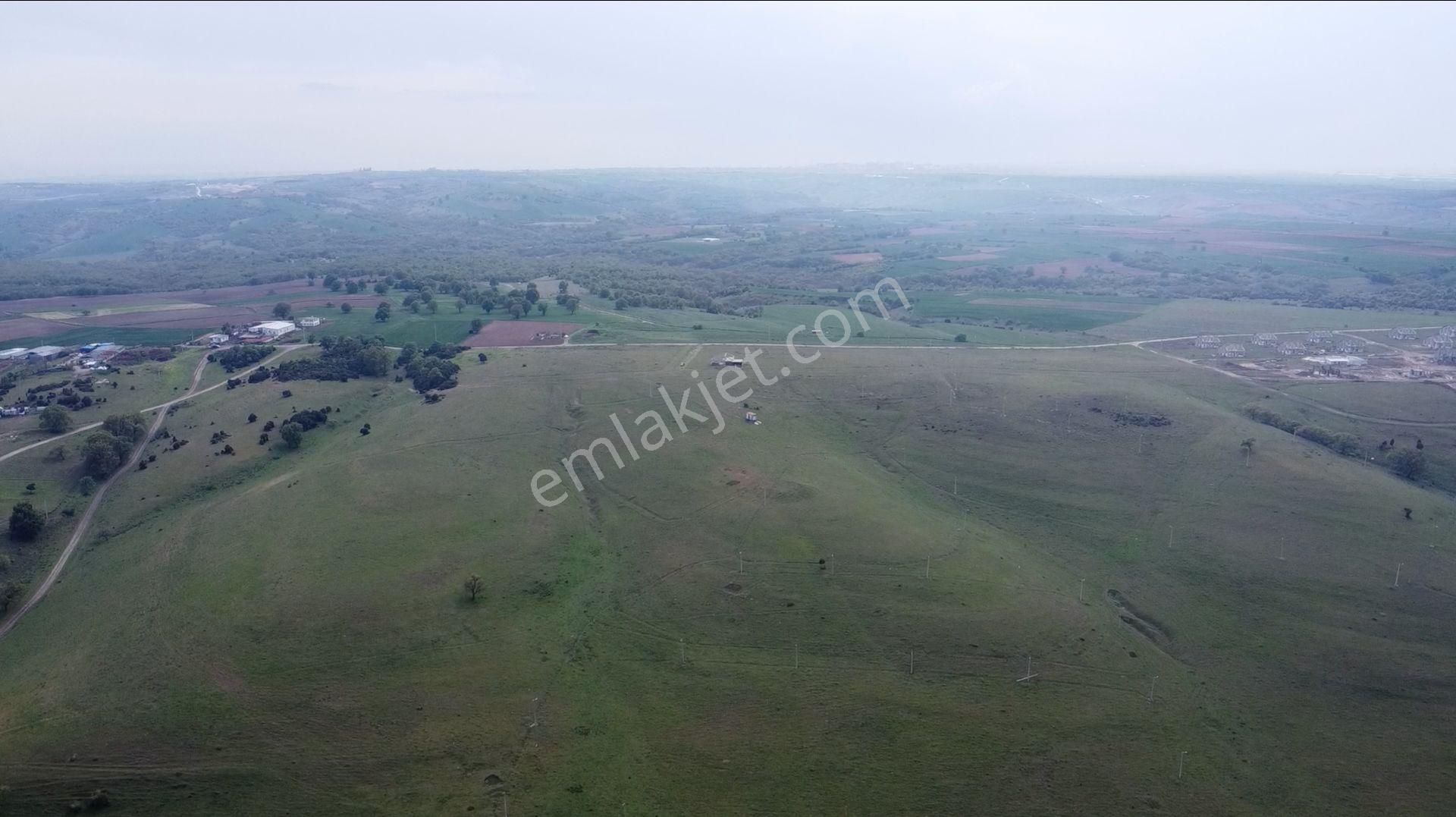 Mayadan Veliköy'de Kabası Bitmiş Natamam Köşe Parsel - Görsel 14