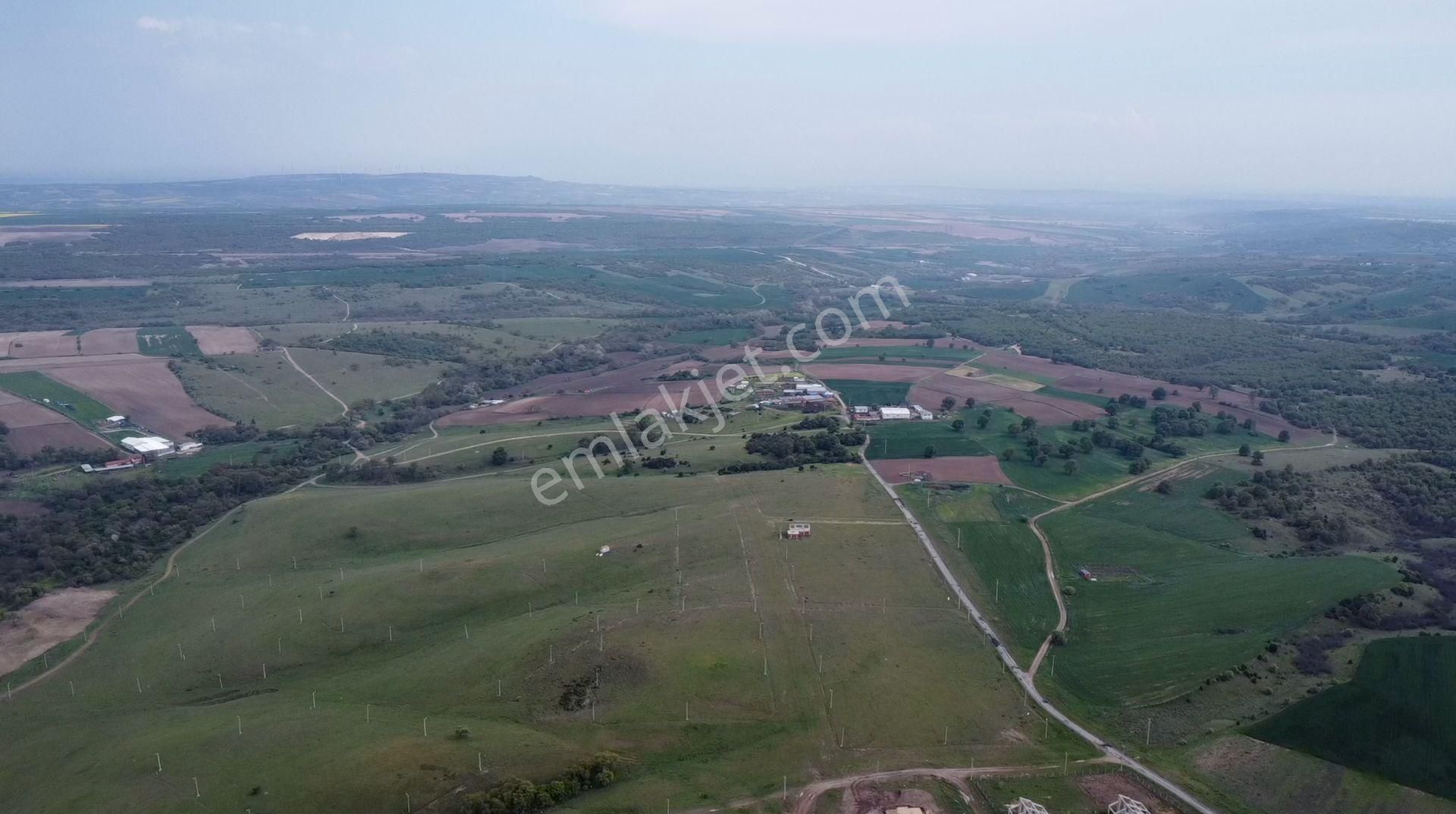Mayadan Veliköy'de Kabası Bitmiş Natamam Köşe Parsel - Görsel 9